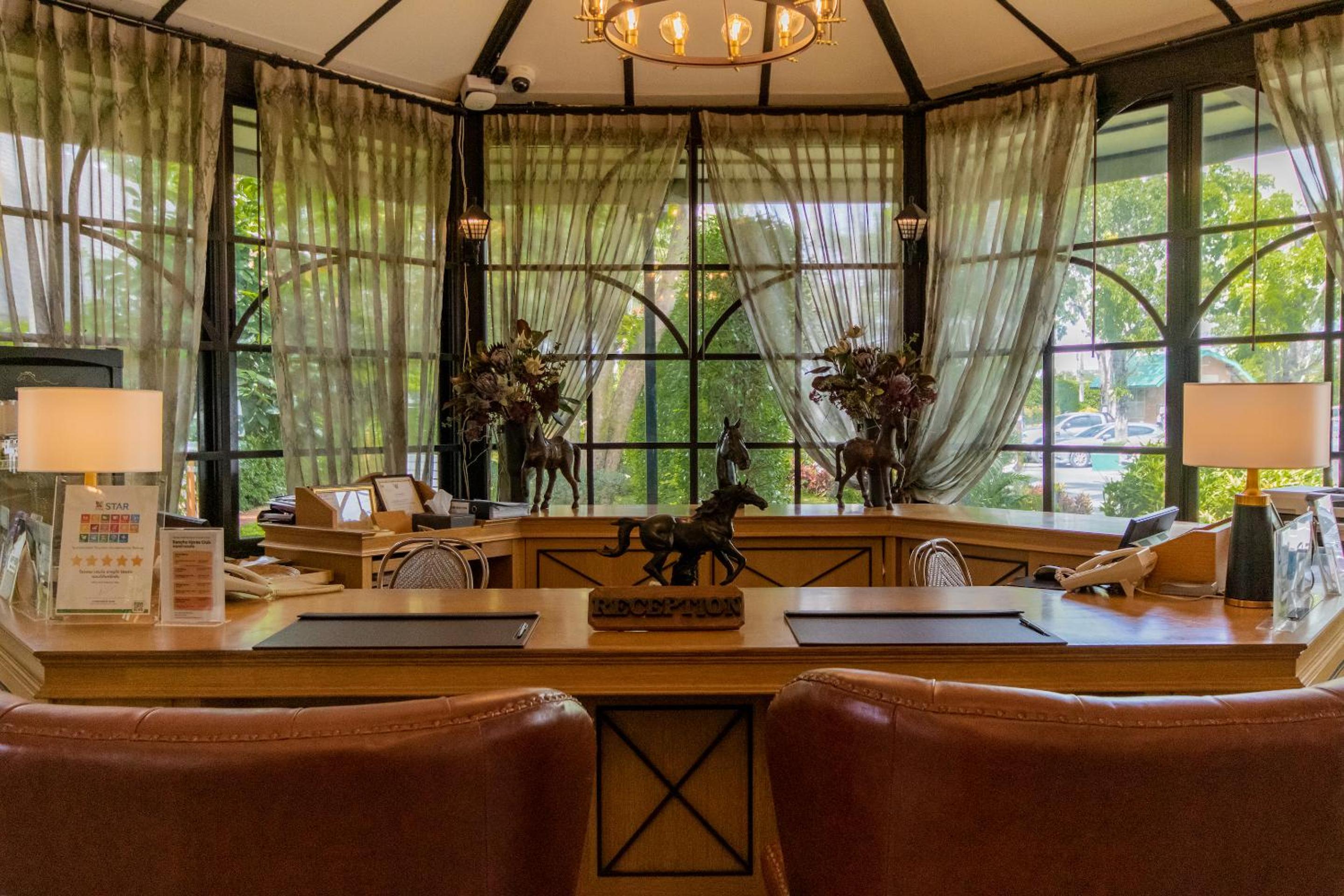 Rancho Charnvee Resort & Country Club Khaoyai