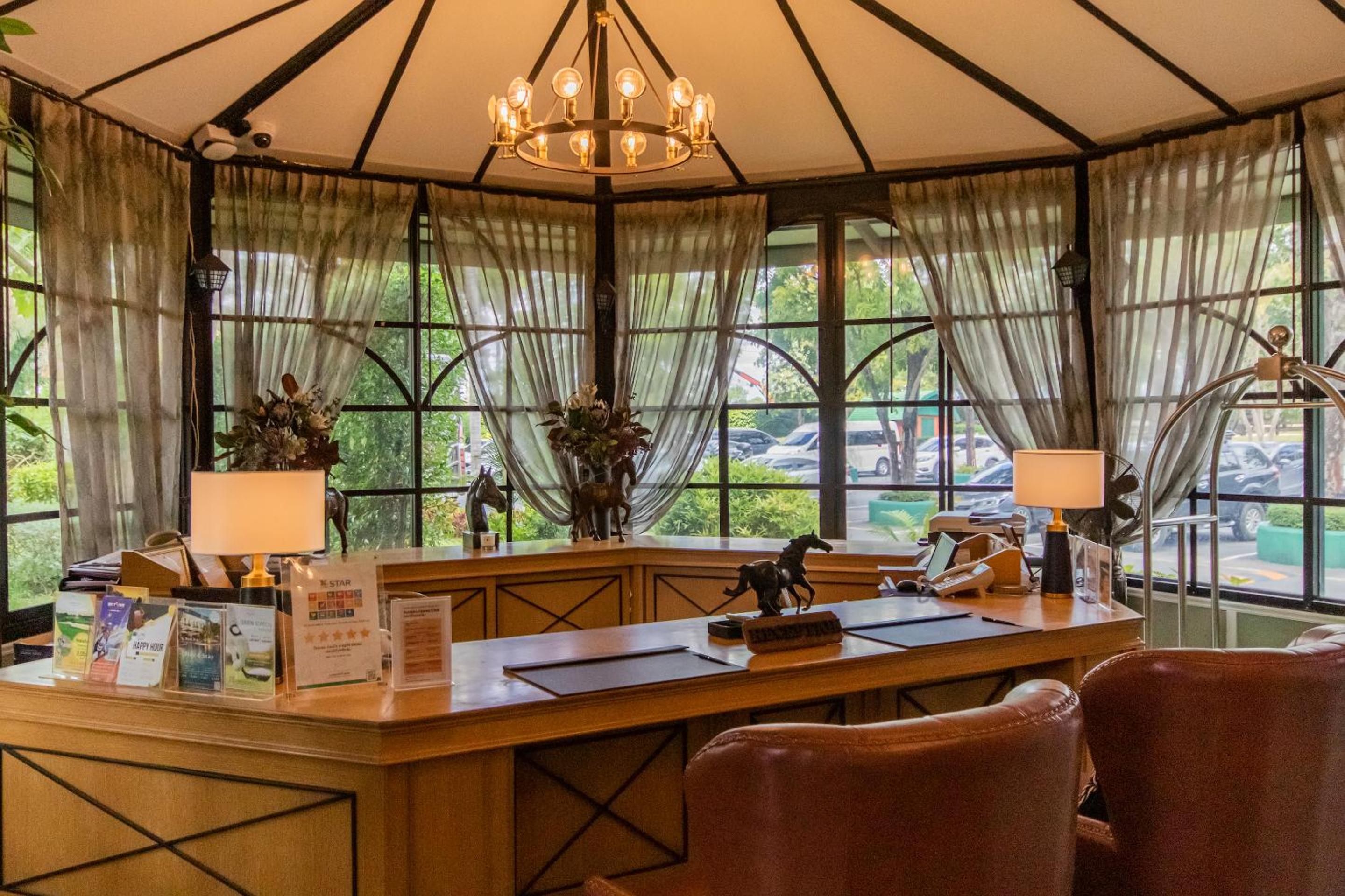 Rancho Charnvee Resort & Country Club Khaoyai