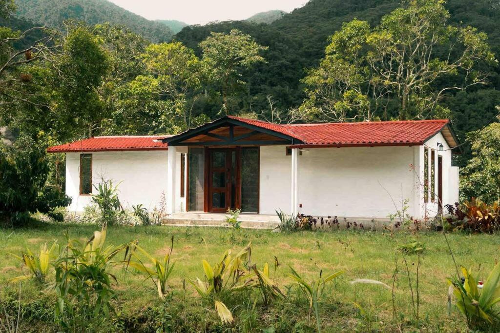 Riverside Cabin in Cumandá, near Baños, Ecuador view 4
