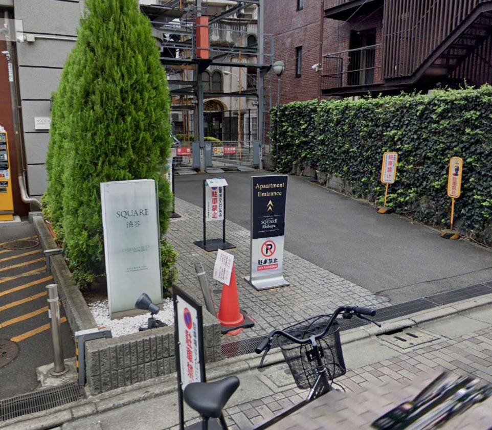 SQ) SHIBUYA HOUSE