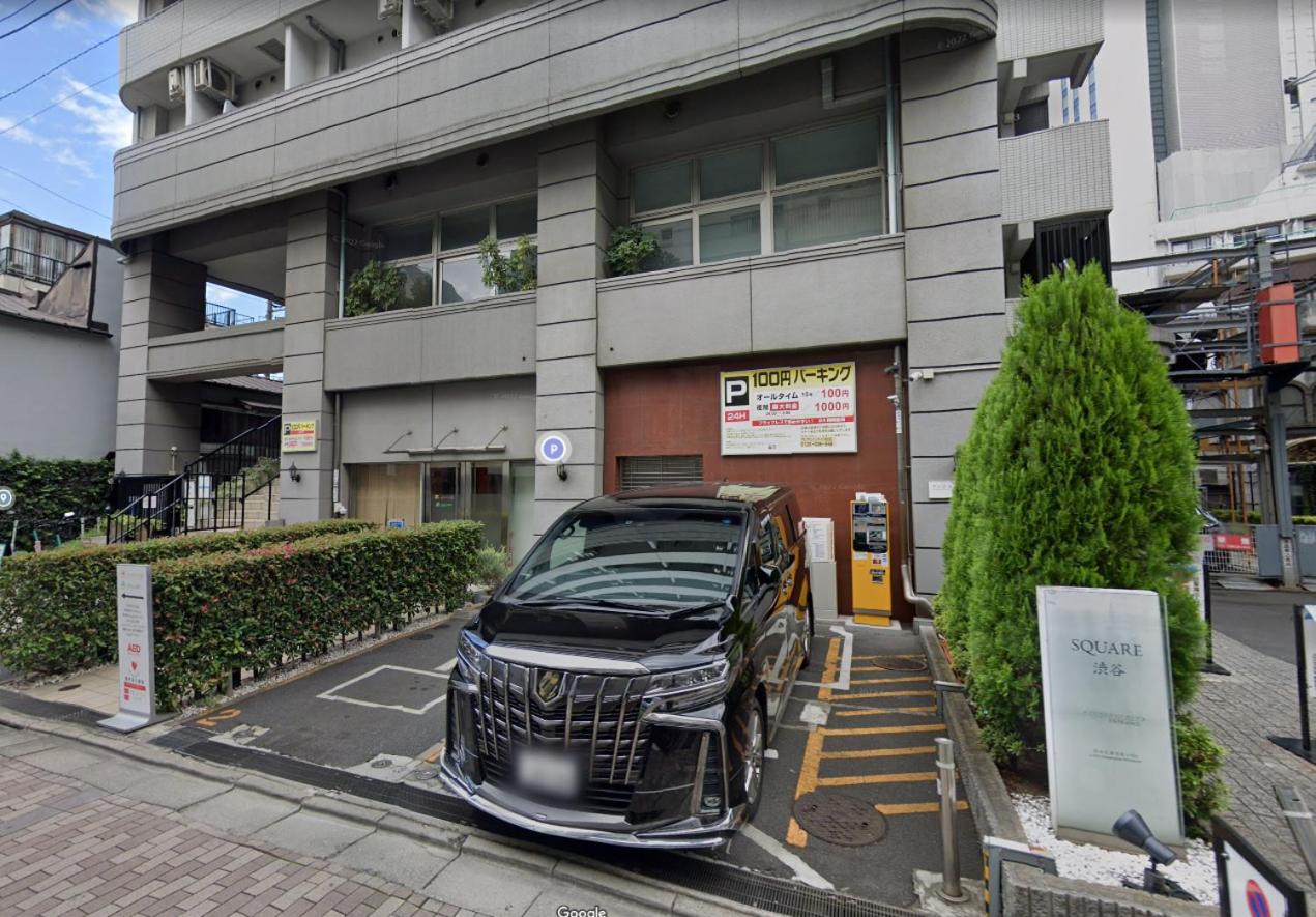 SQ) SHIBUYA HOUSE