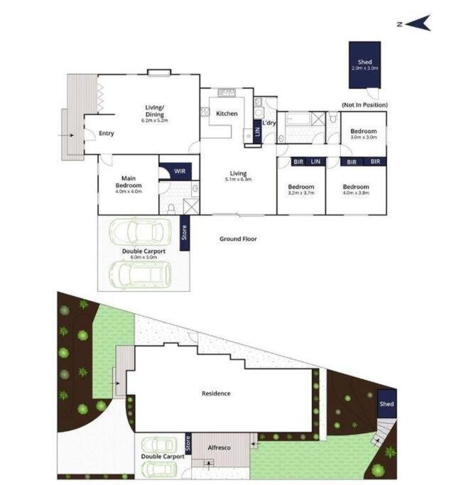 Golden Sands Rye - 1 bedroom retreat for 2 guests