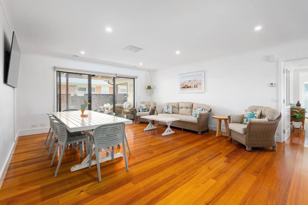 Golden Sands Rye - 1 bedroom retreat for 2 guests