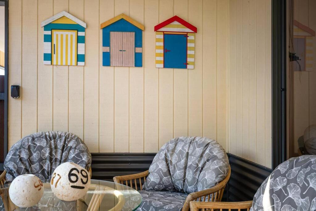 Golden Sands Rye - 1 bedroom retreat for 2 guests