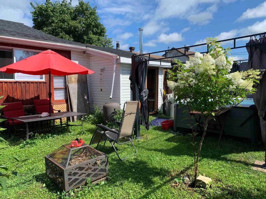 Havre chez Guylaine