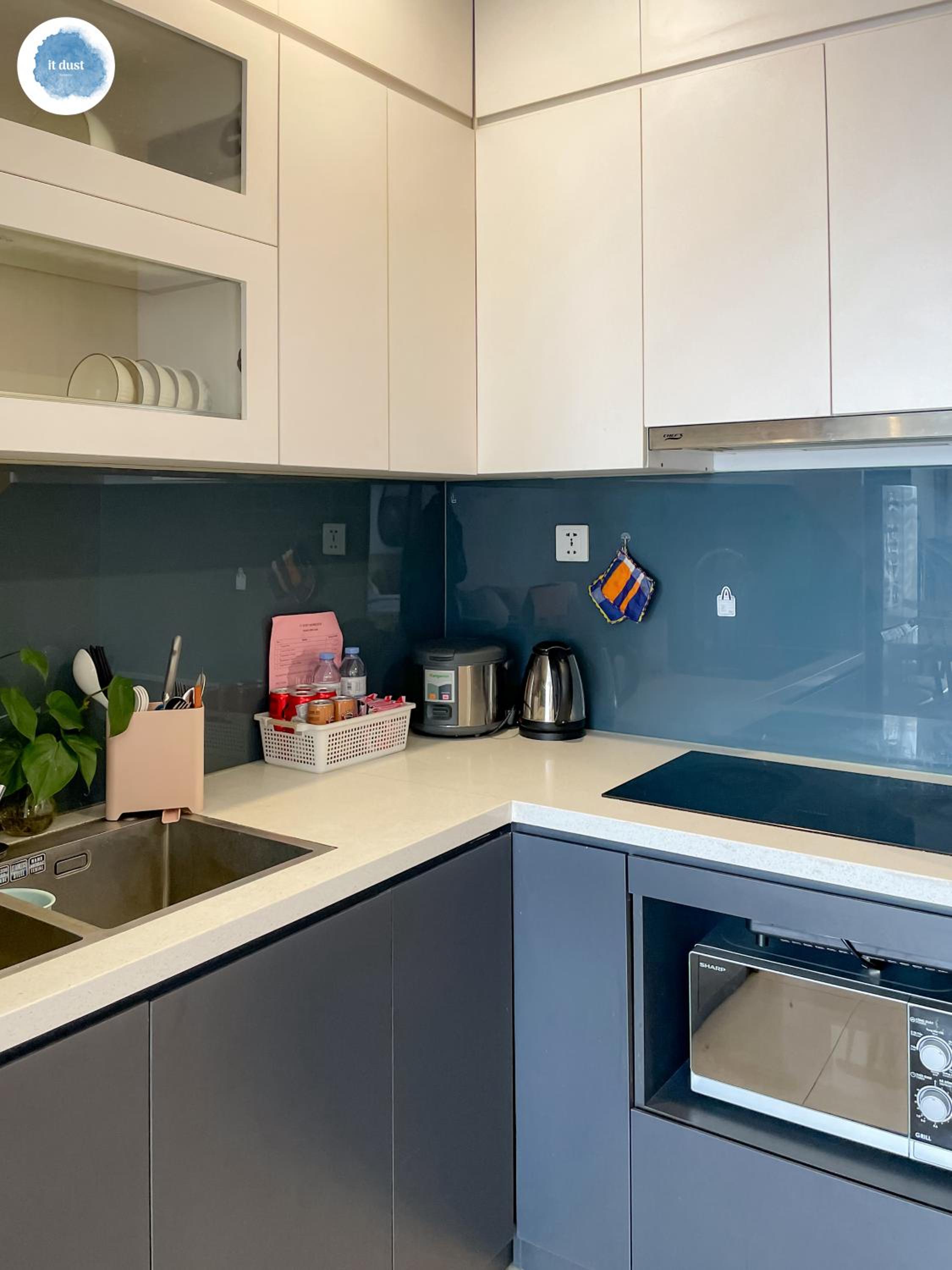 It Dust Homestay 2 - The Wooden Apartment