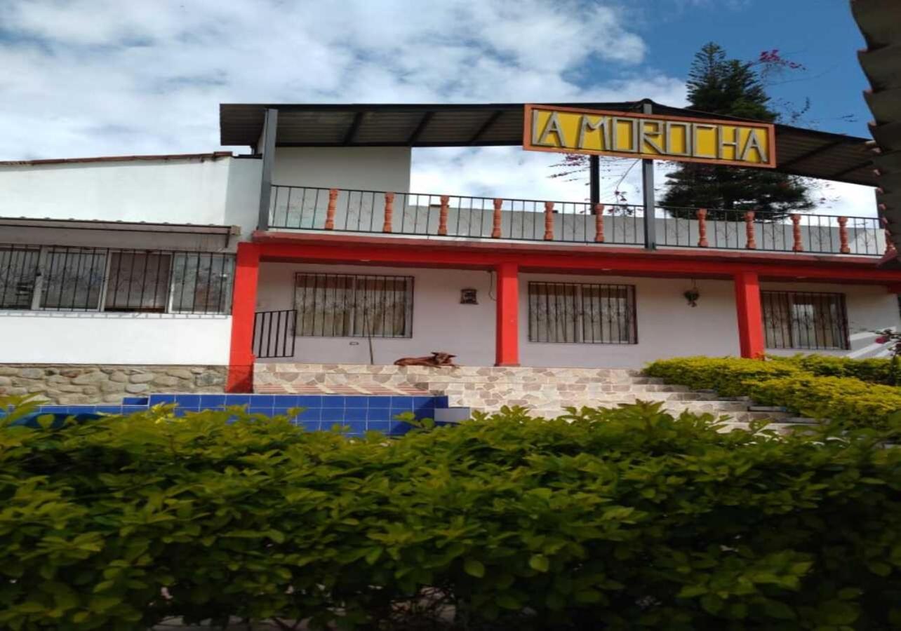Casa Finca Kilometro 28 Bitaco