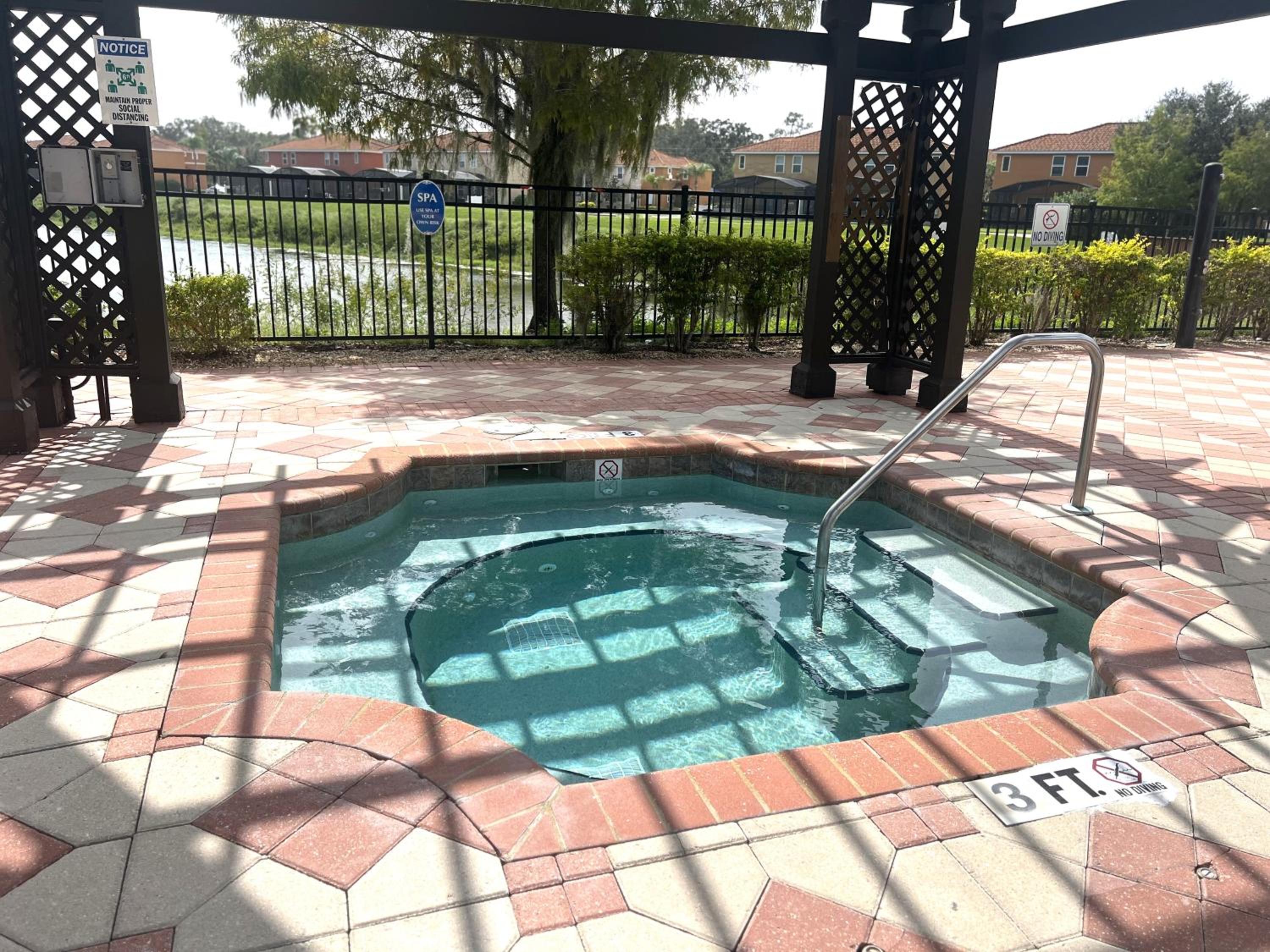 Villa with Private Pool and King Size Bed view 5