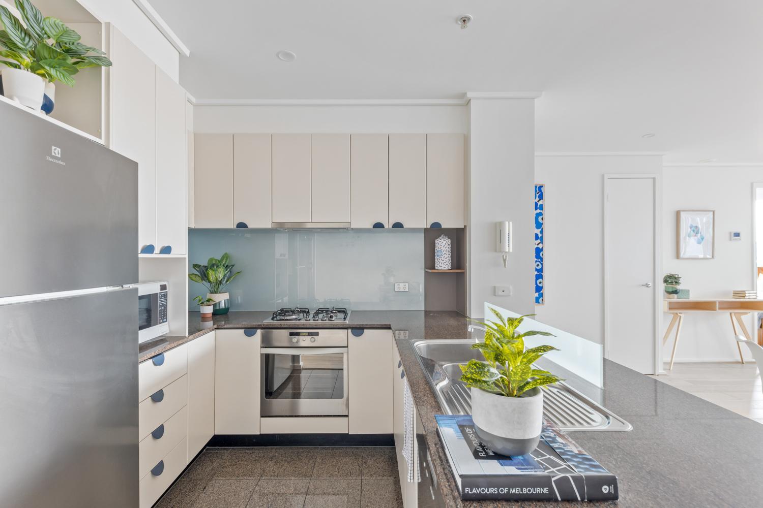 Nook Melbourne Apartments