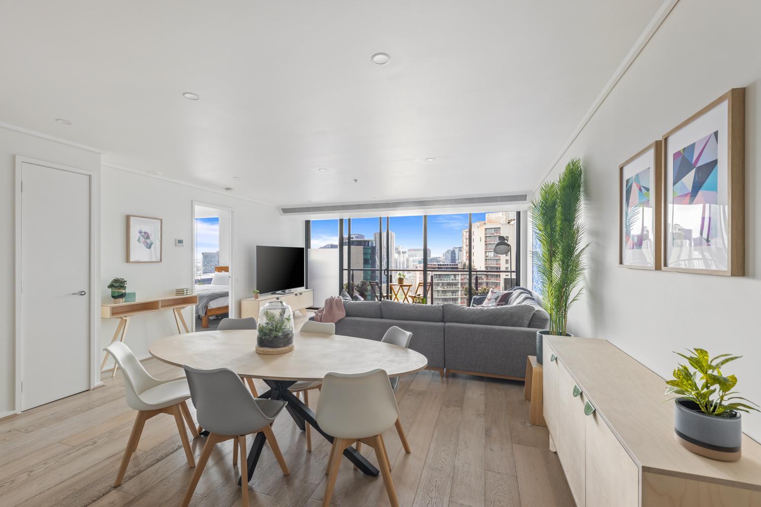 Nook Melbourne Apartments