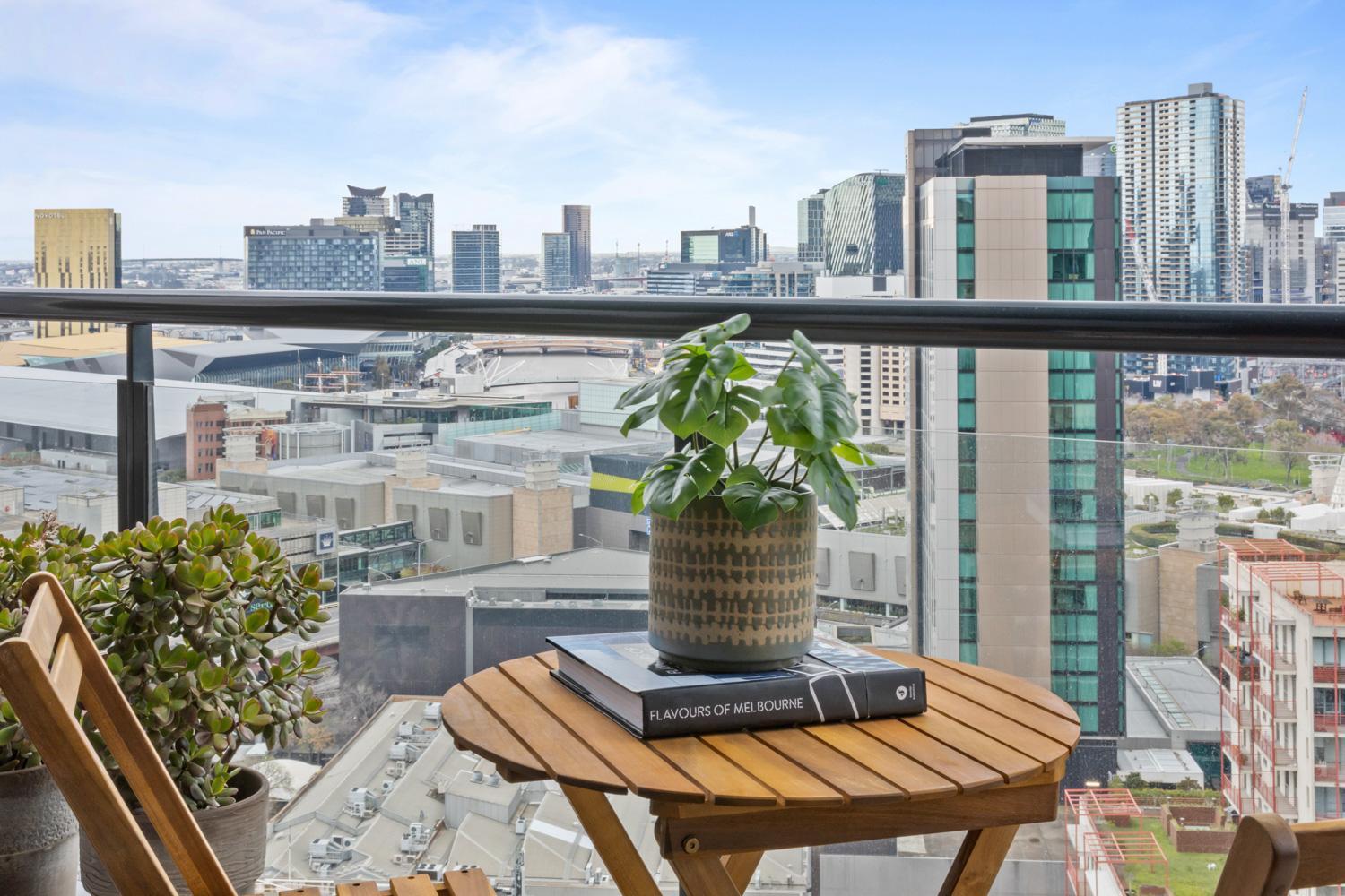 Nook Melbourne Apartments