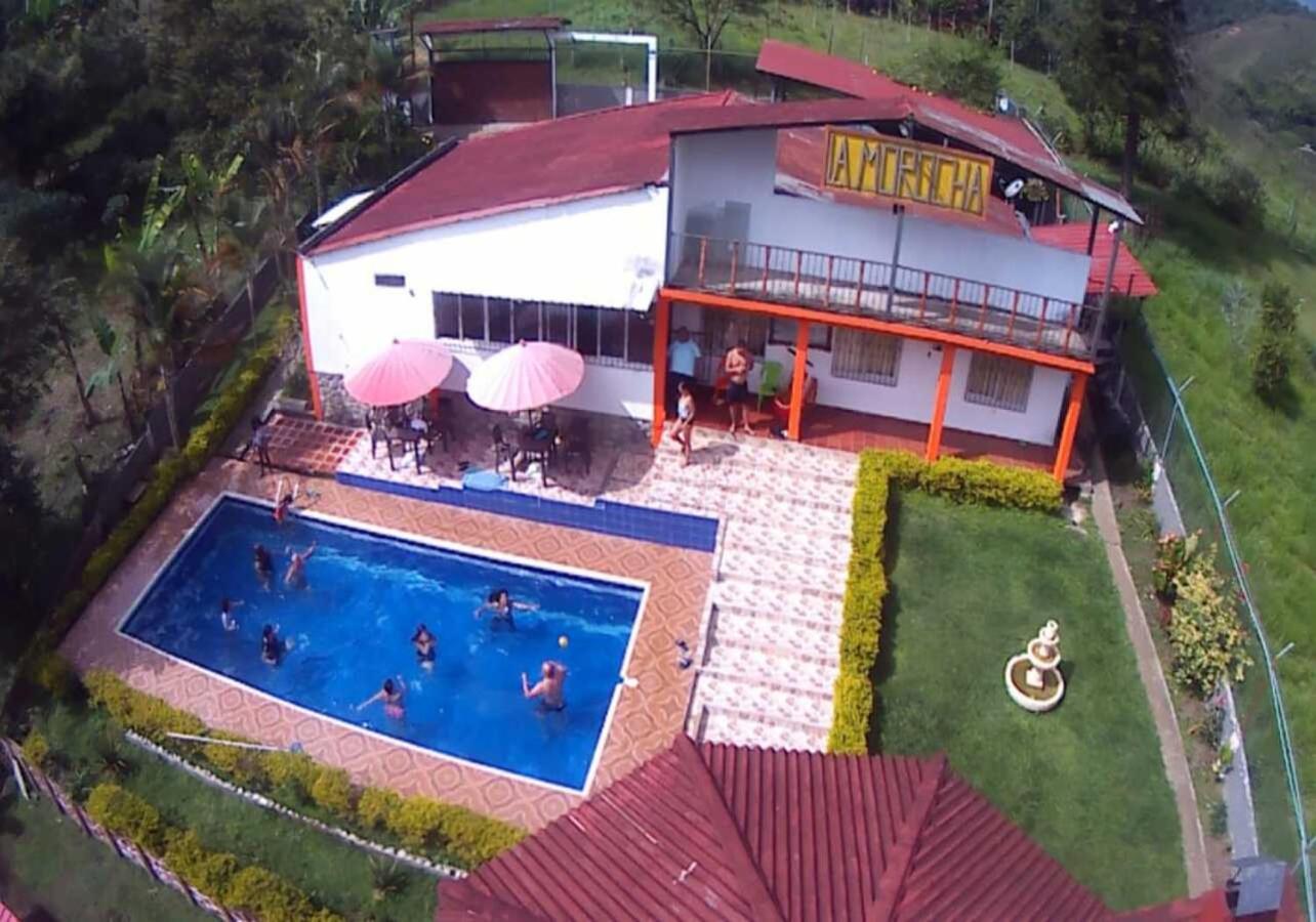 Casa Finca Kilometro 28 Bitaco