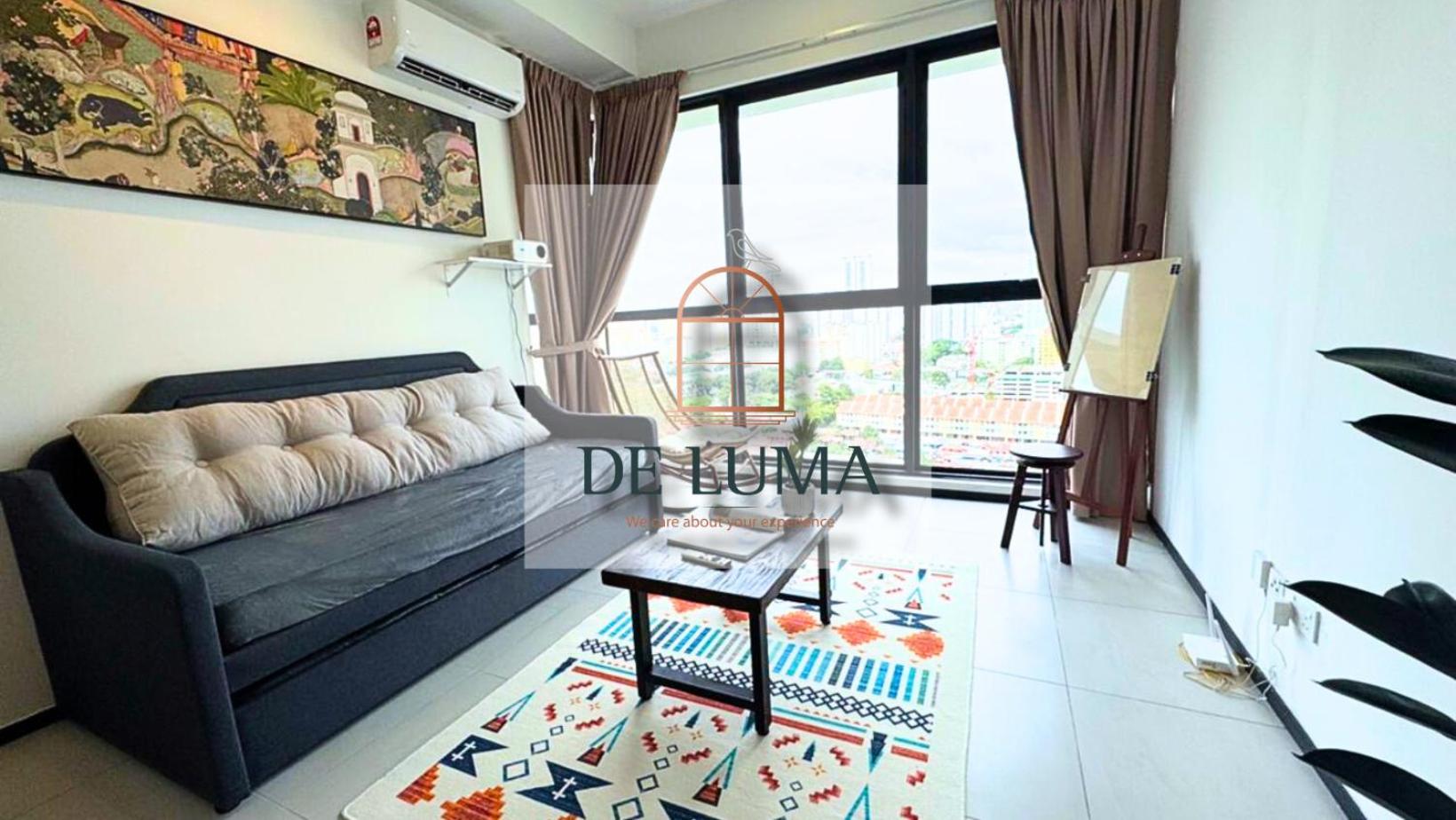 DeLuma-Urban Suites photo 1