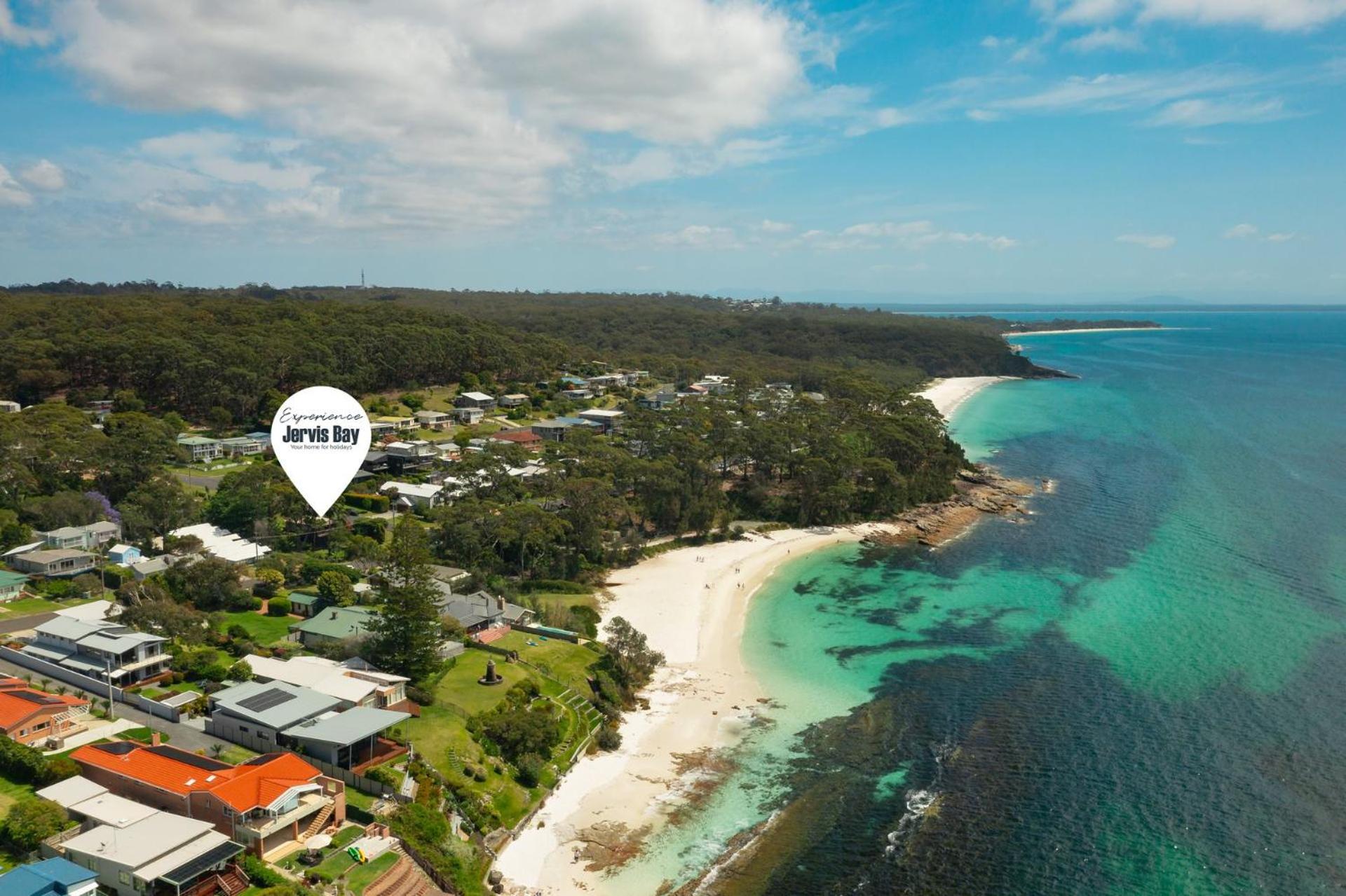 Possum House by Experience Jervis Bay