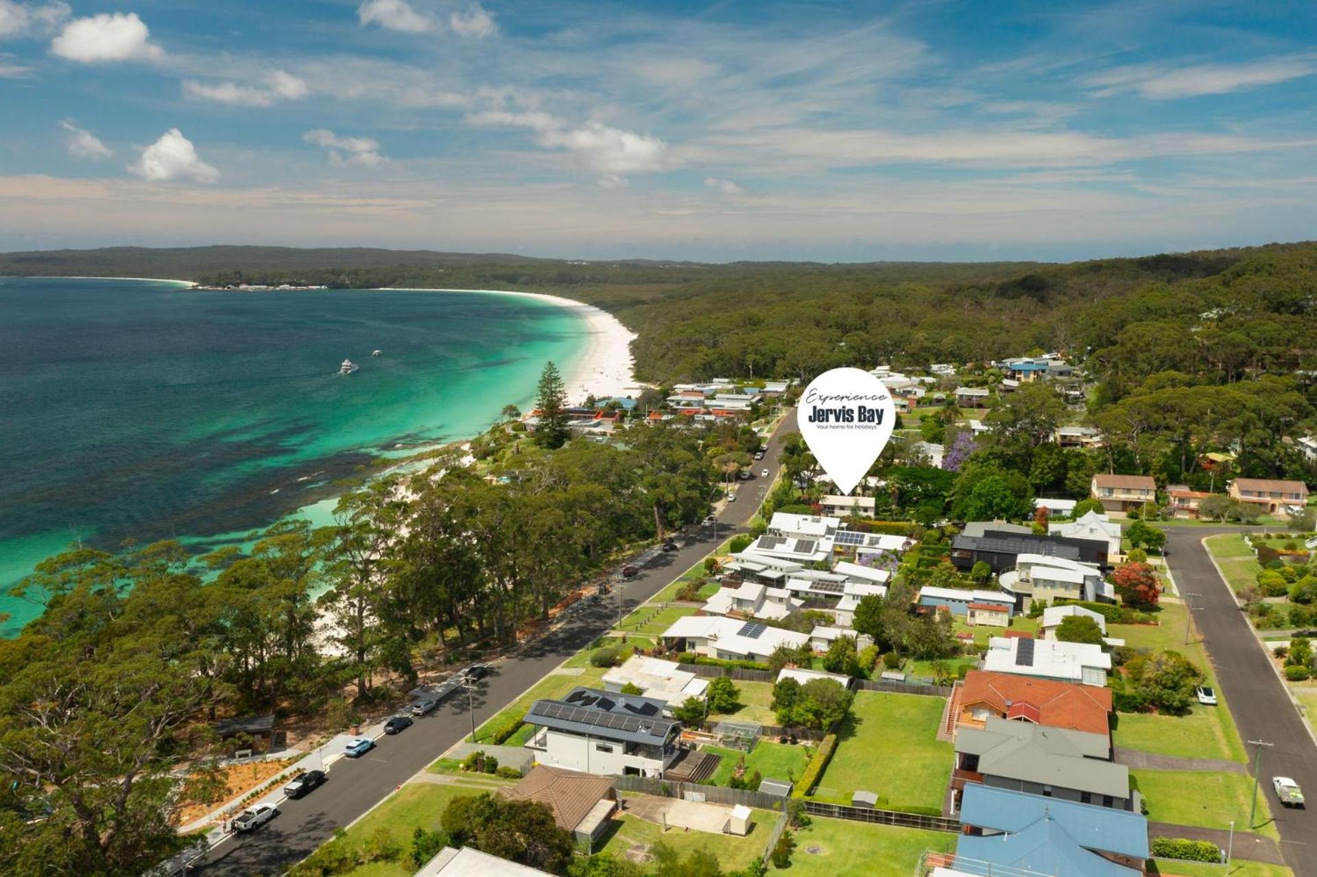 Possum House by Experience Jervis Bay