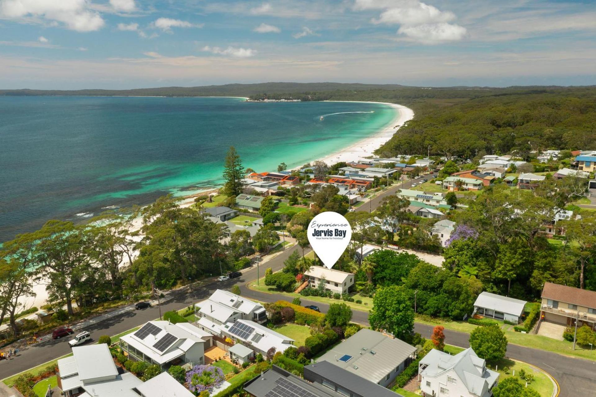 Possum House by Experience Jervis Bay