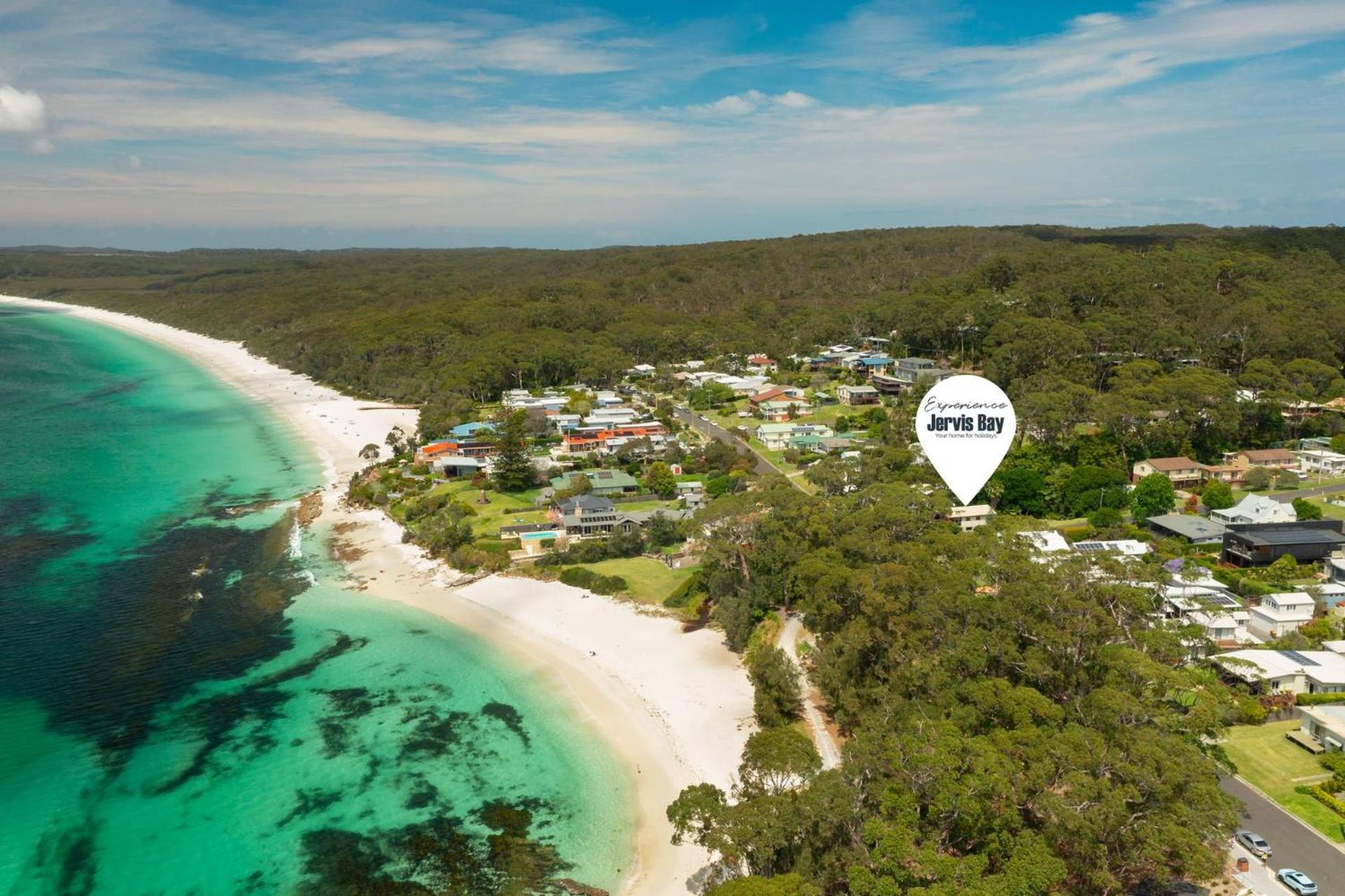 Possum House by Experience Jervis Bay