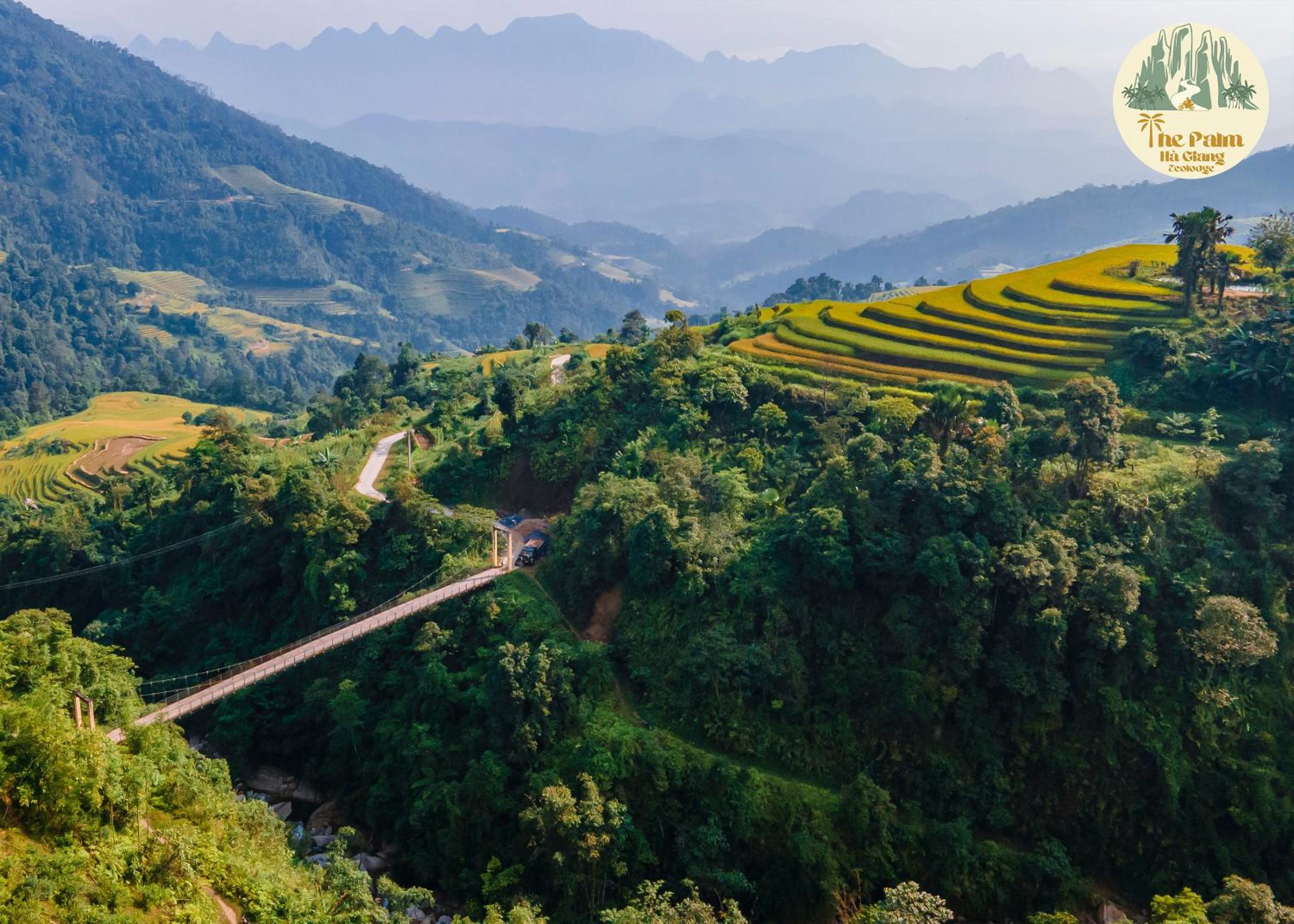 TV Palm Ecolodge Ha Giang