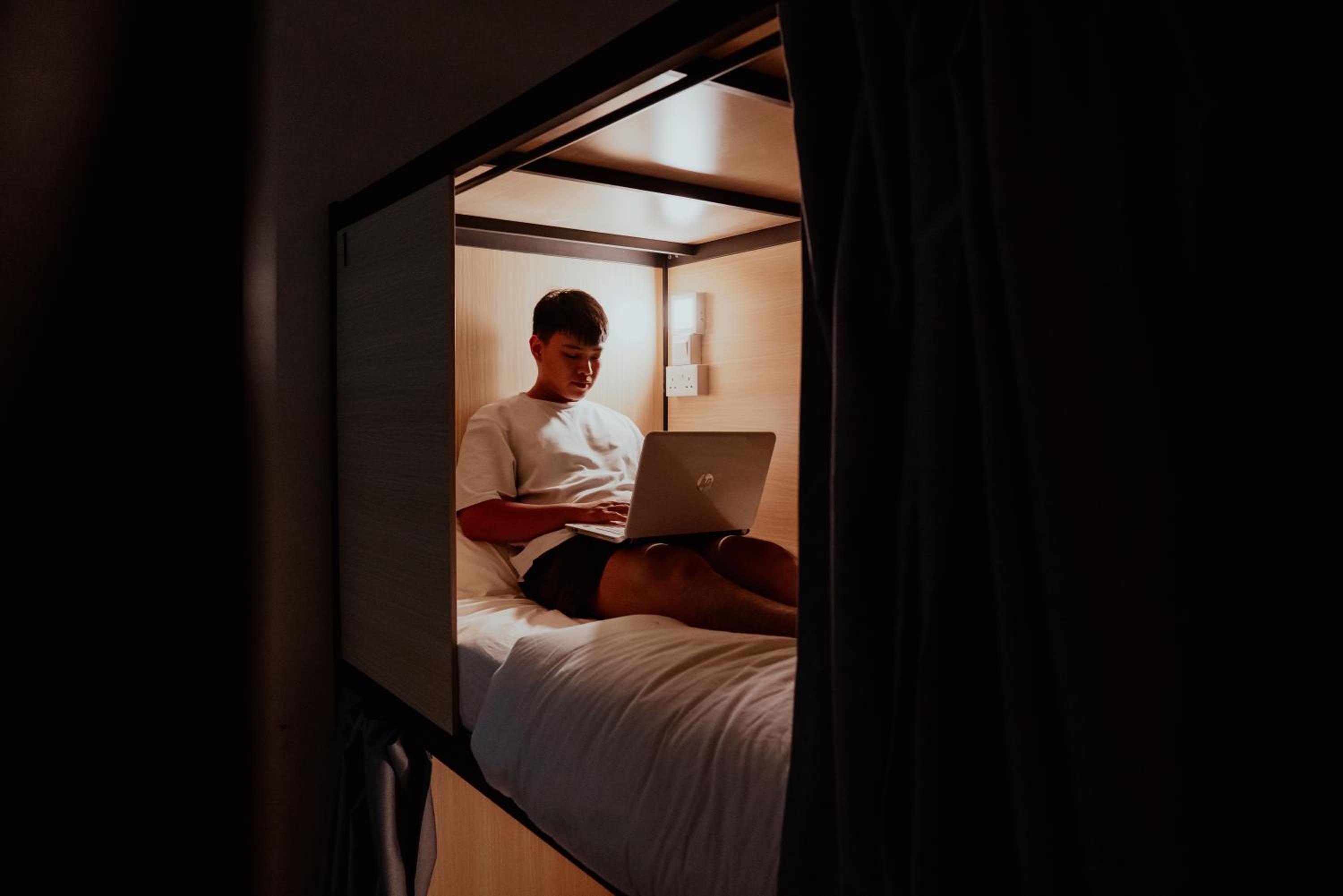 Code Hostel at Lavender