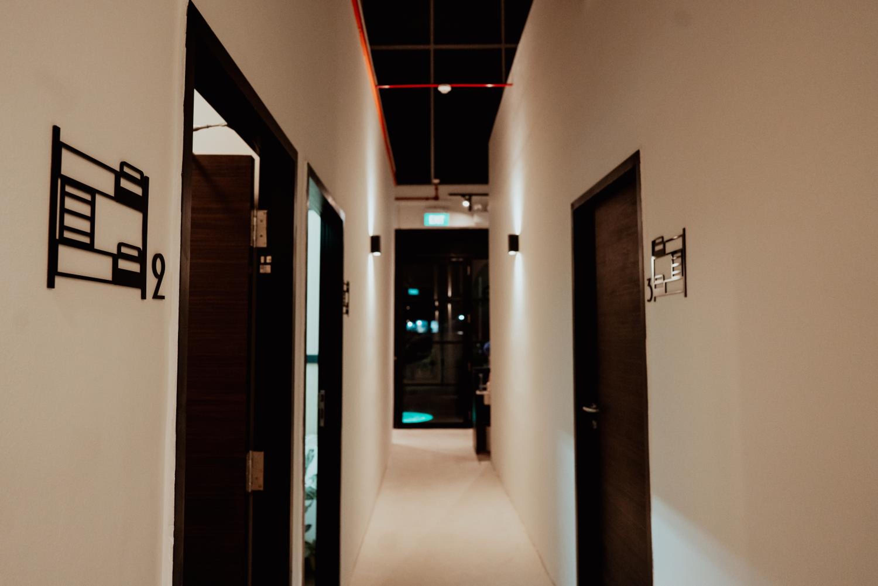 Code Hostel at Lavender