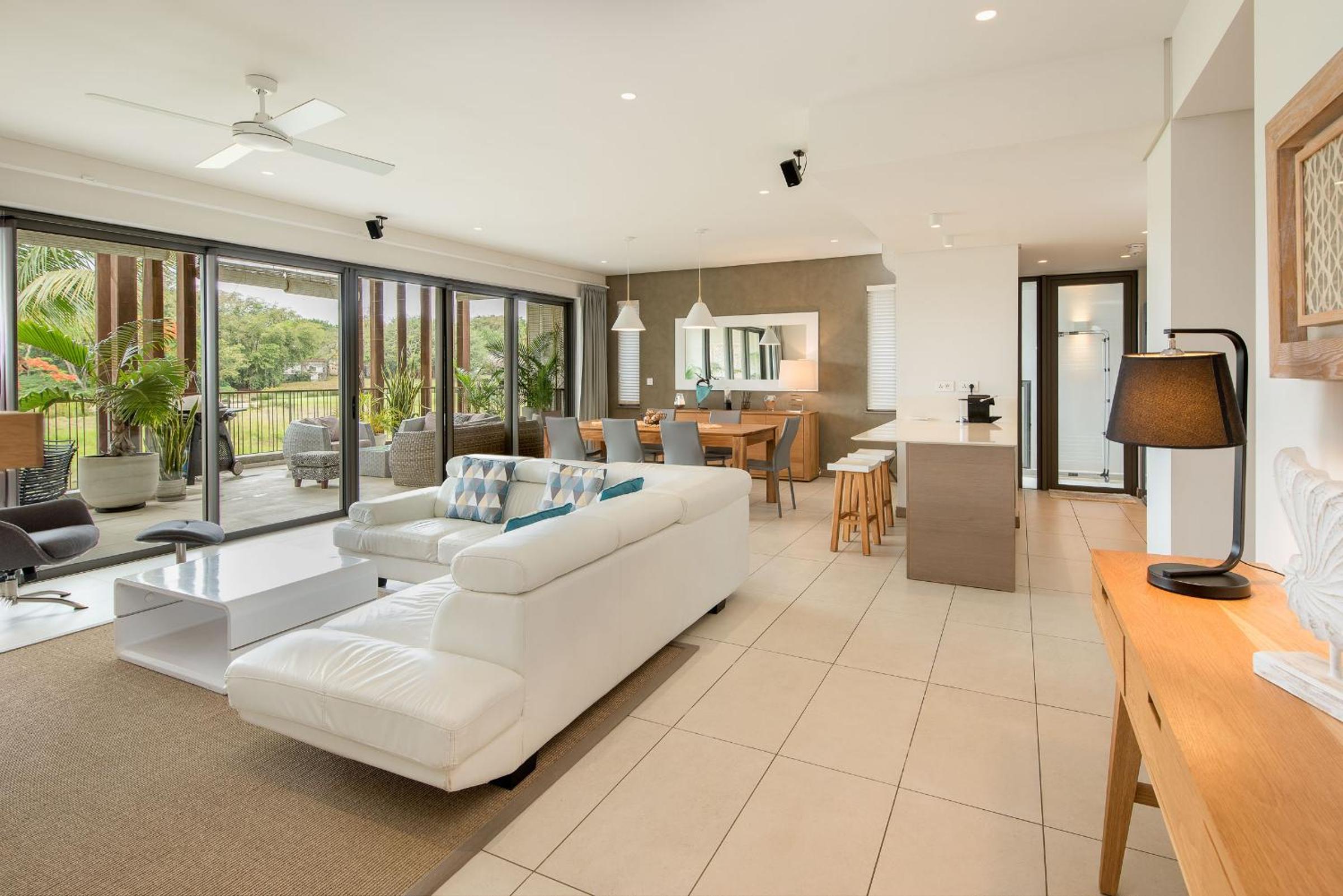 LUX APPARTMENT GOLF DE MONT CHOISY view 4