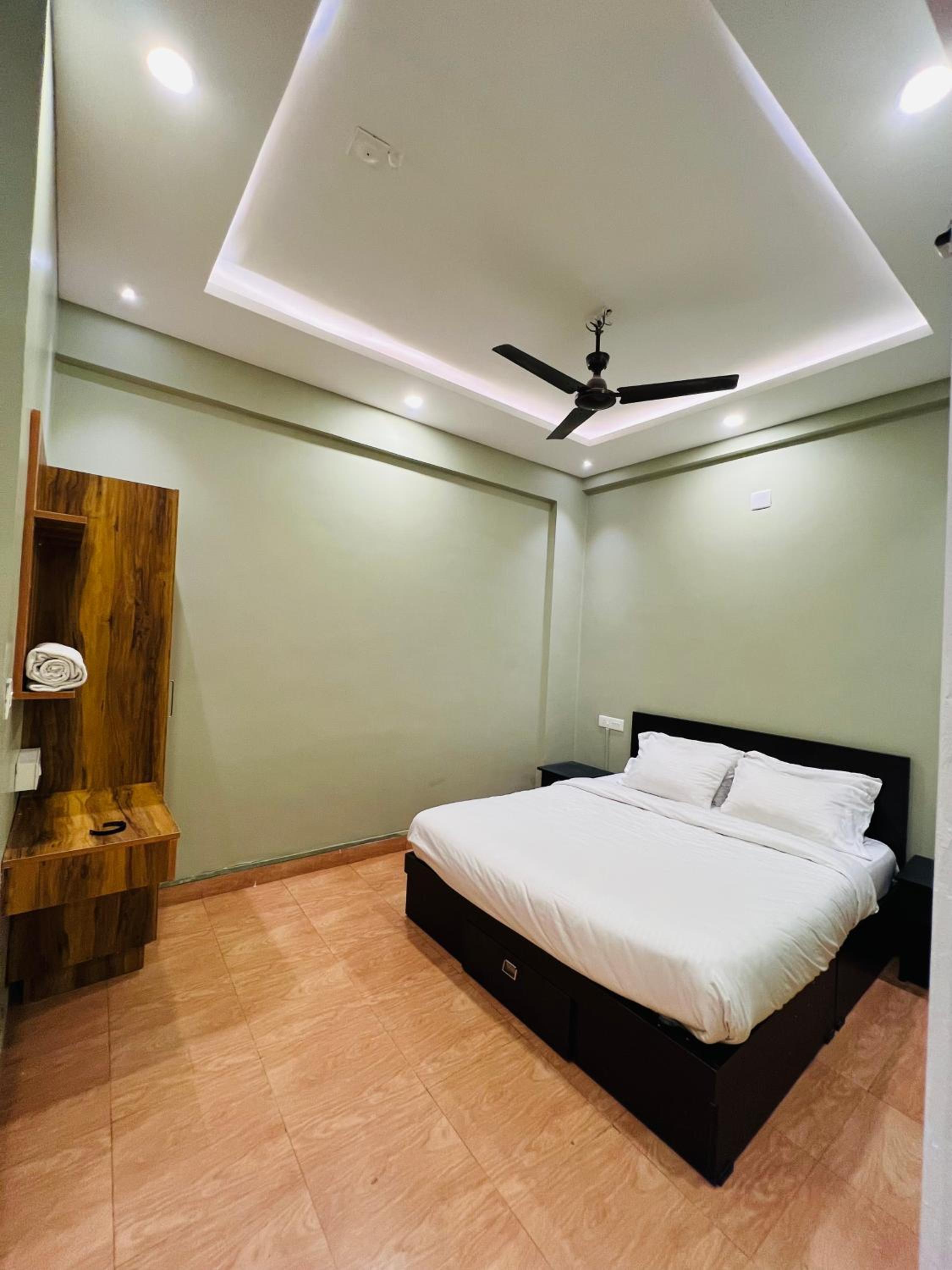 Rasha residency