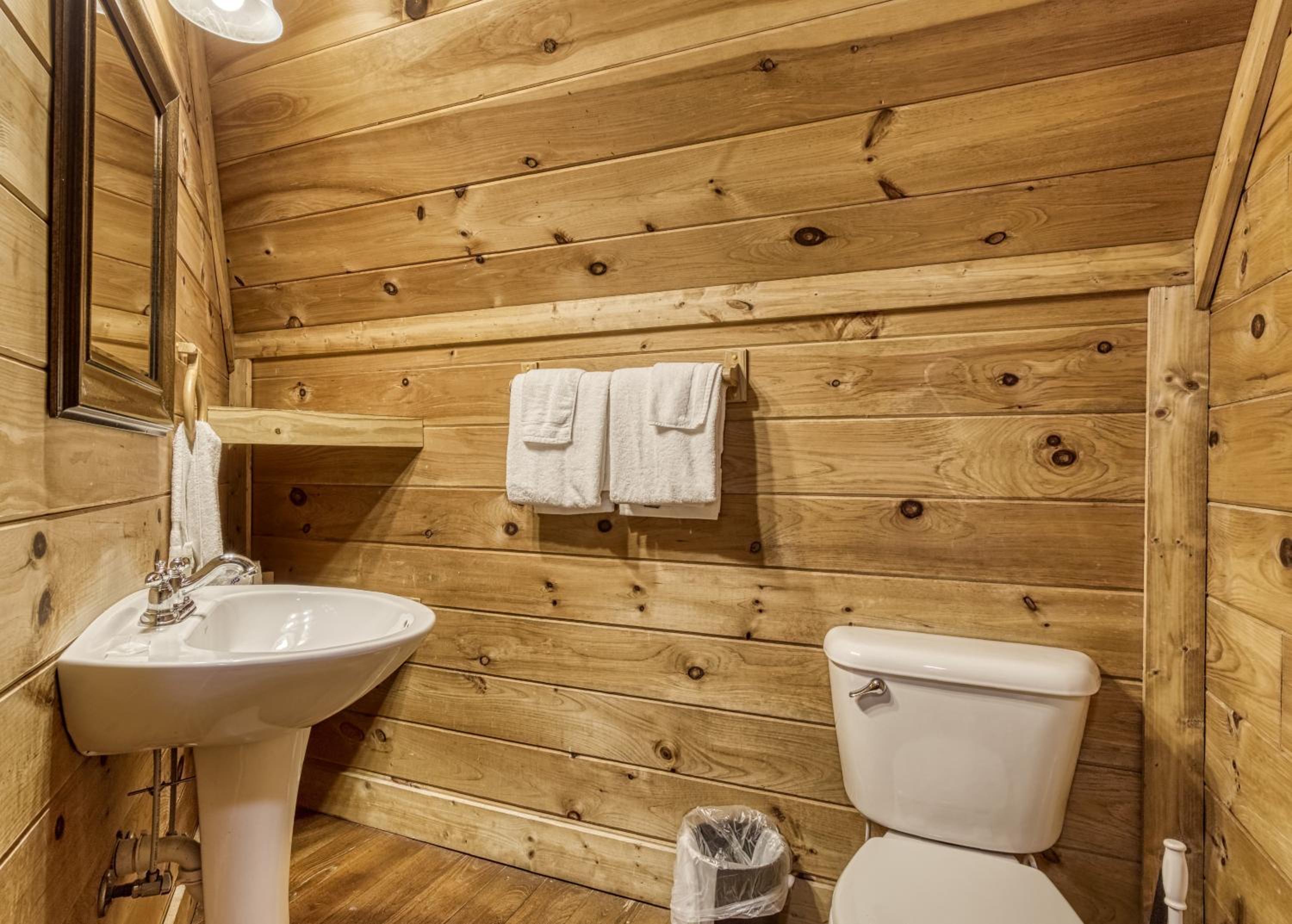 Bridgewood Cabin, Hot Tub, FREE Attraction tickets, WIFI!!!
