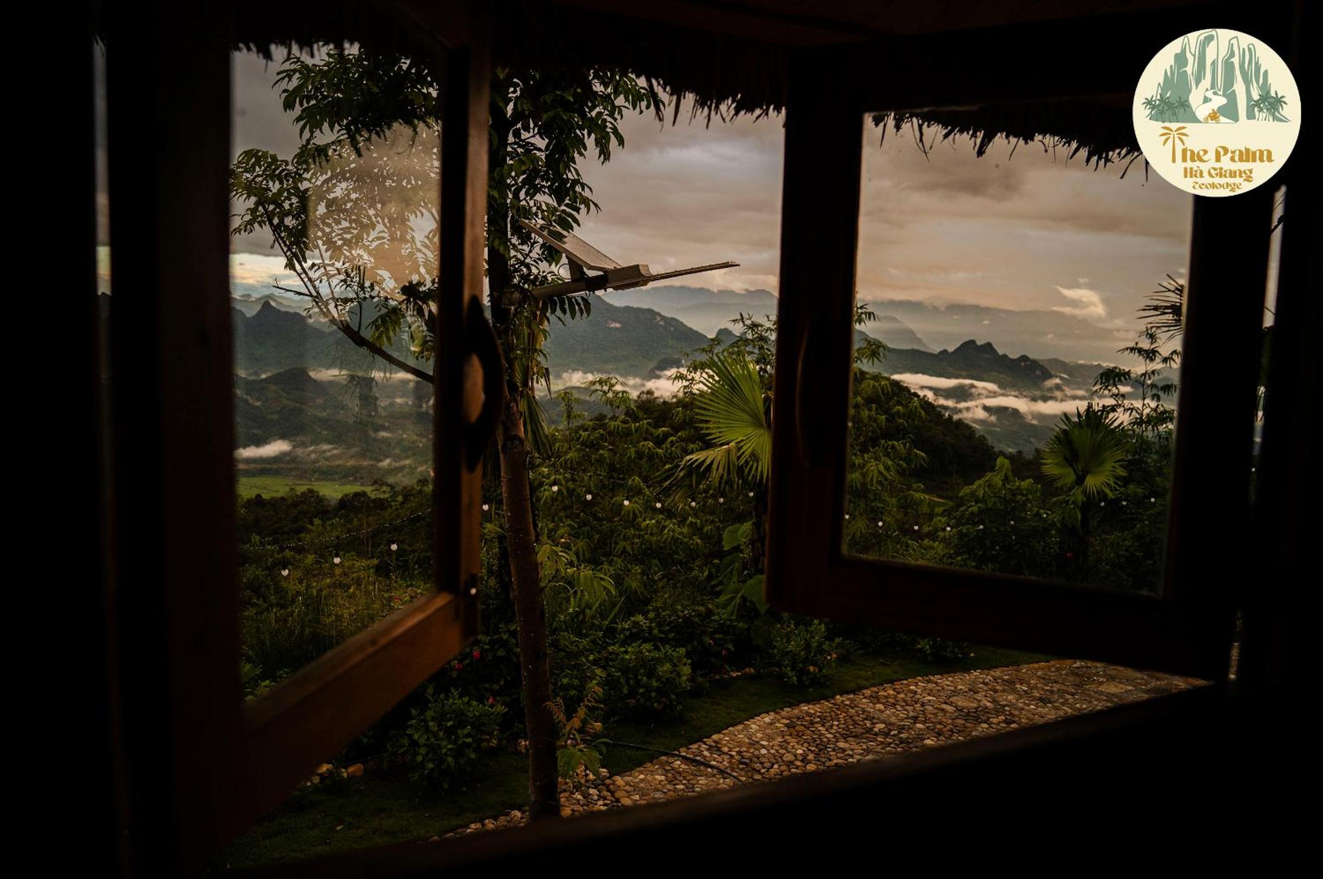 TV Palm Ecolodge Ha Giang