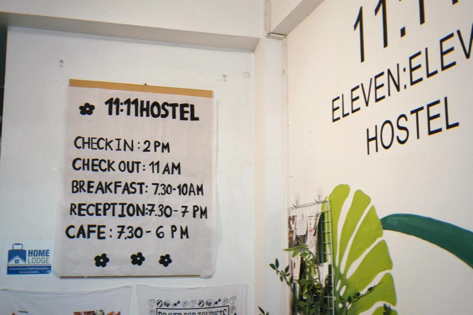 11:11 Hostel