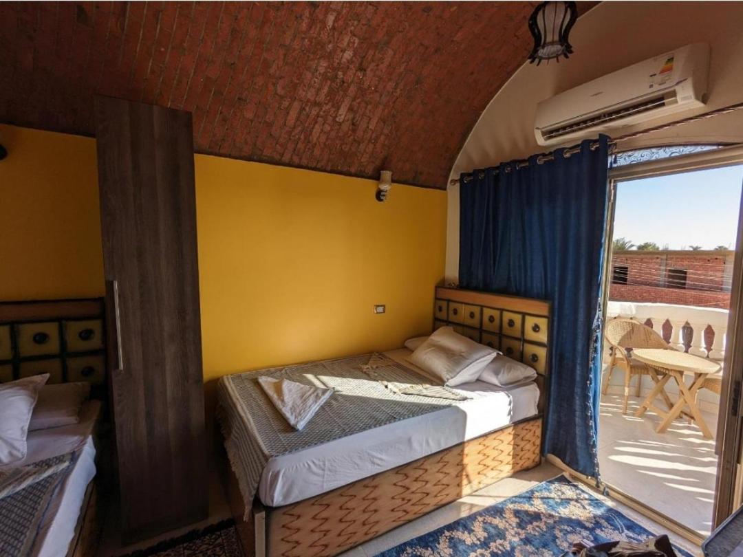 Abu simbel Nubian Guest House