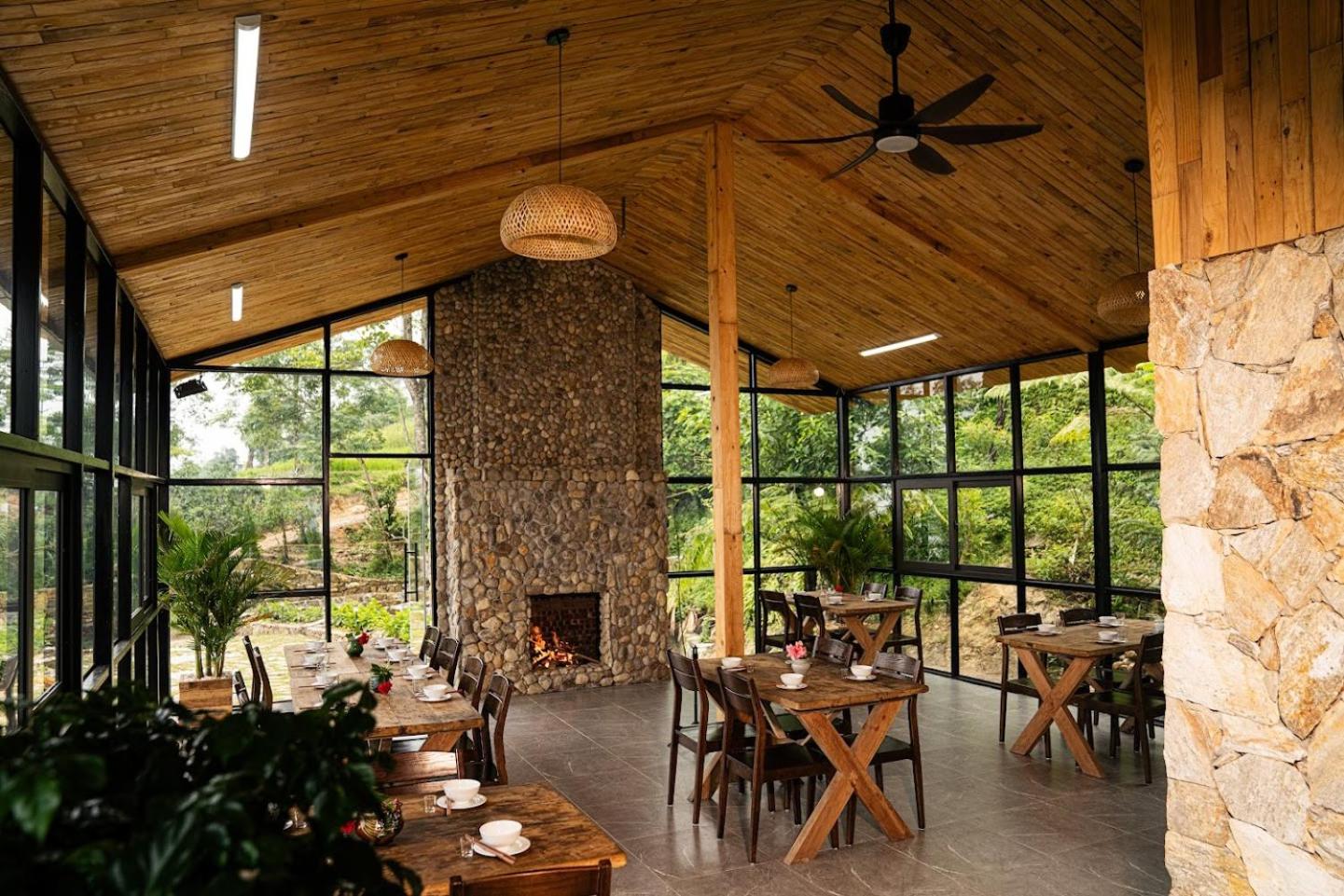 TV Palm Ecolodge Ha Giang