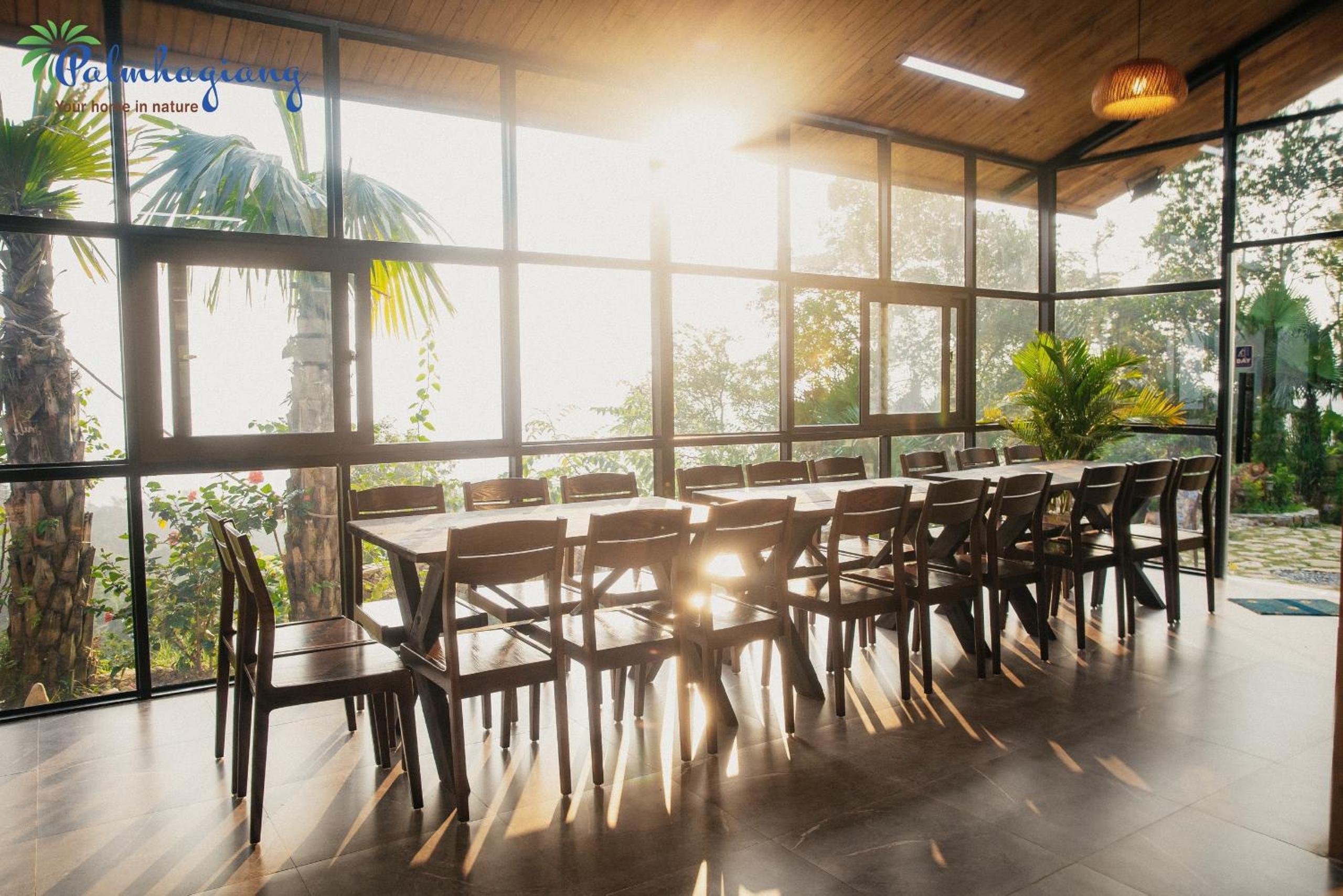 TV Palm Ecolodge Ha Giang