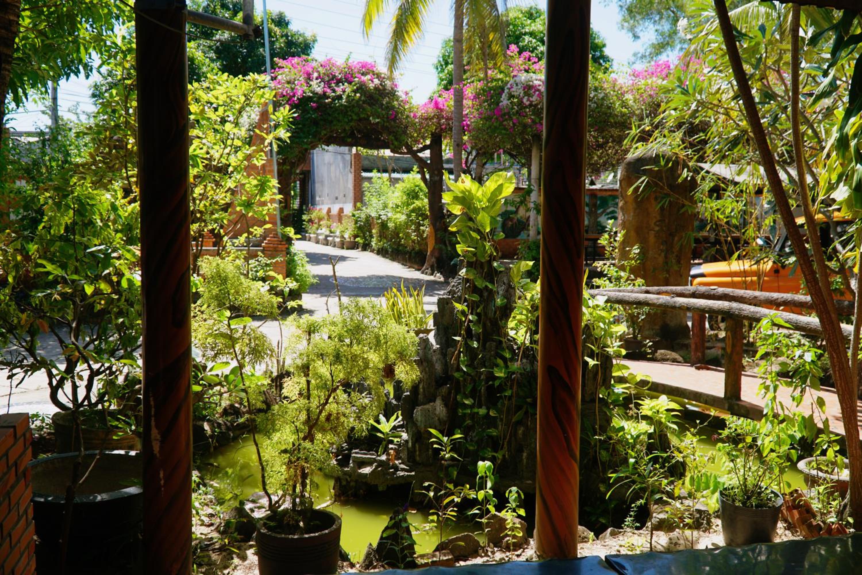 Hoang Nga Garden Guesthouse