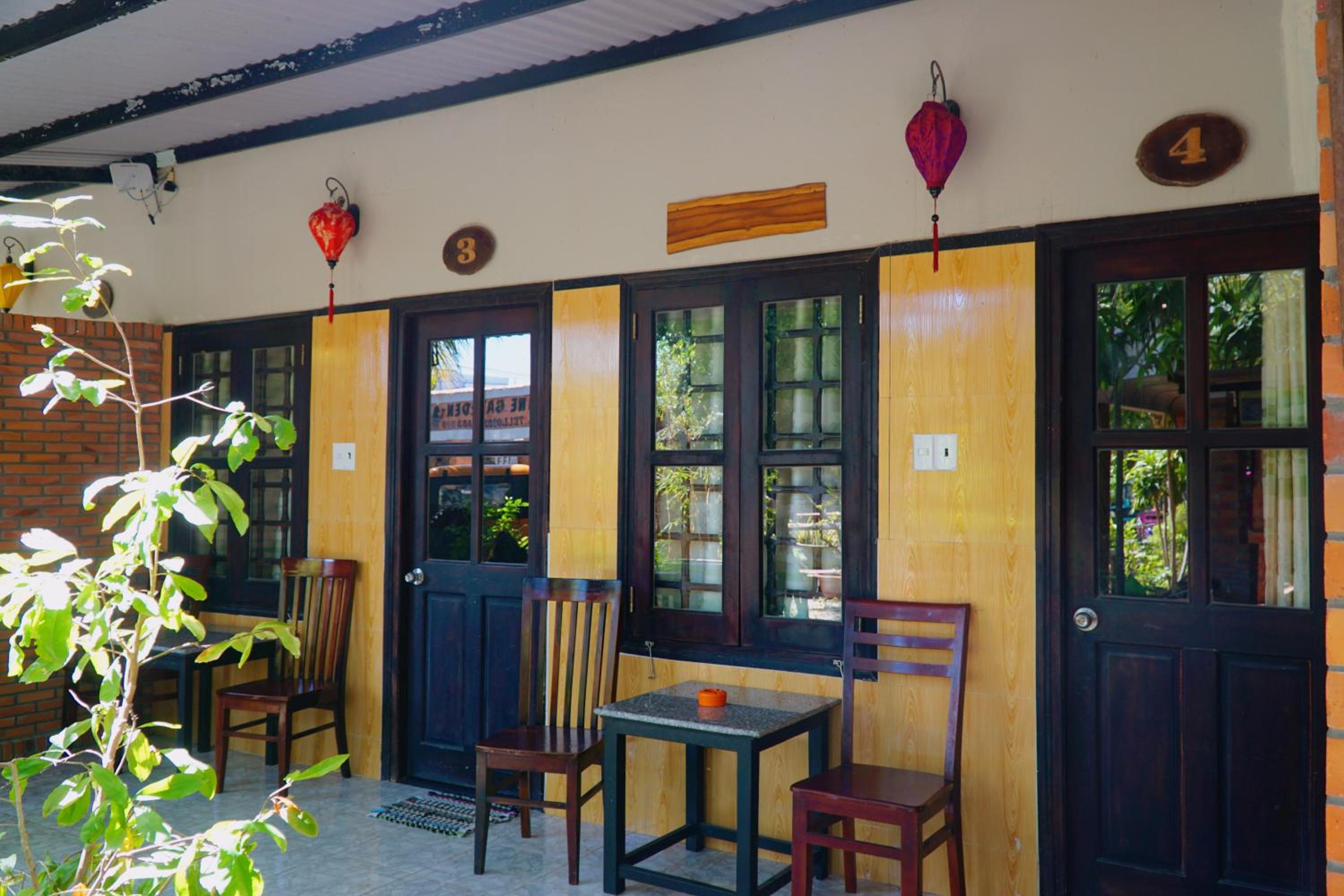 Hoang Nga Garden Guesthouse