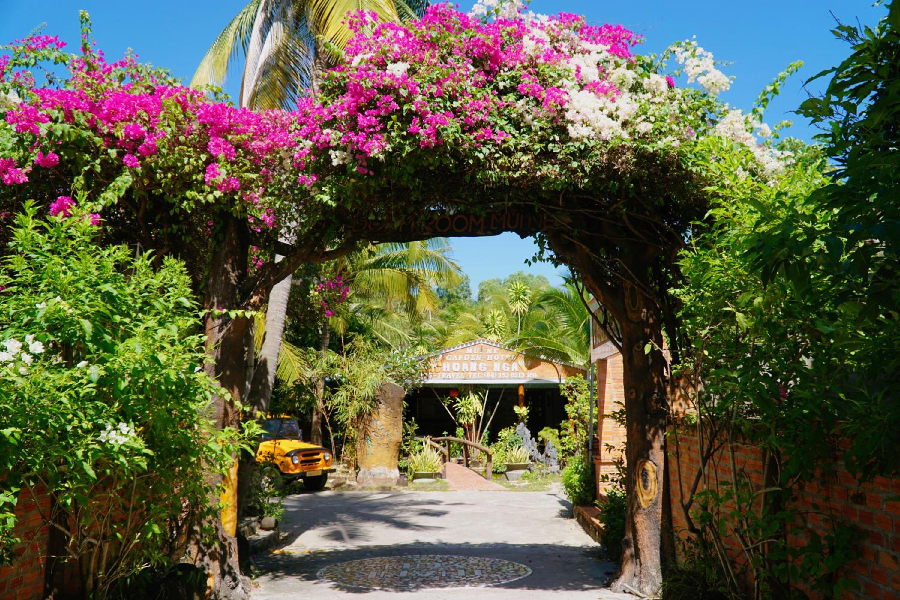 Hoang Nga Garden Guesthouse