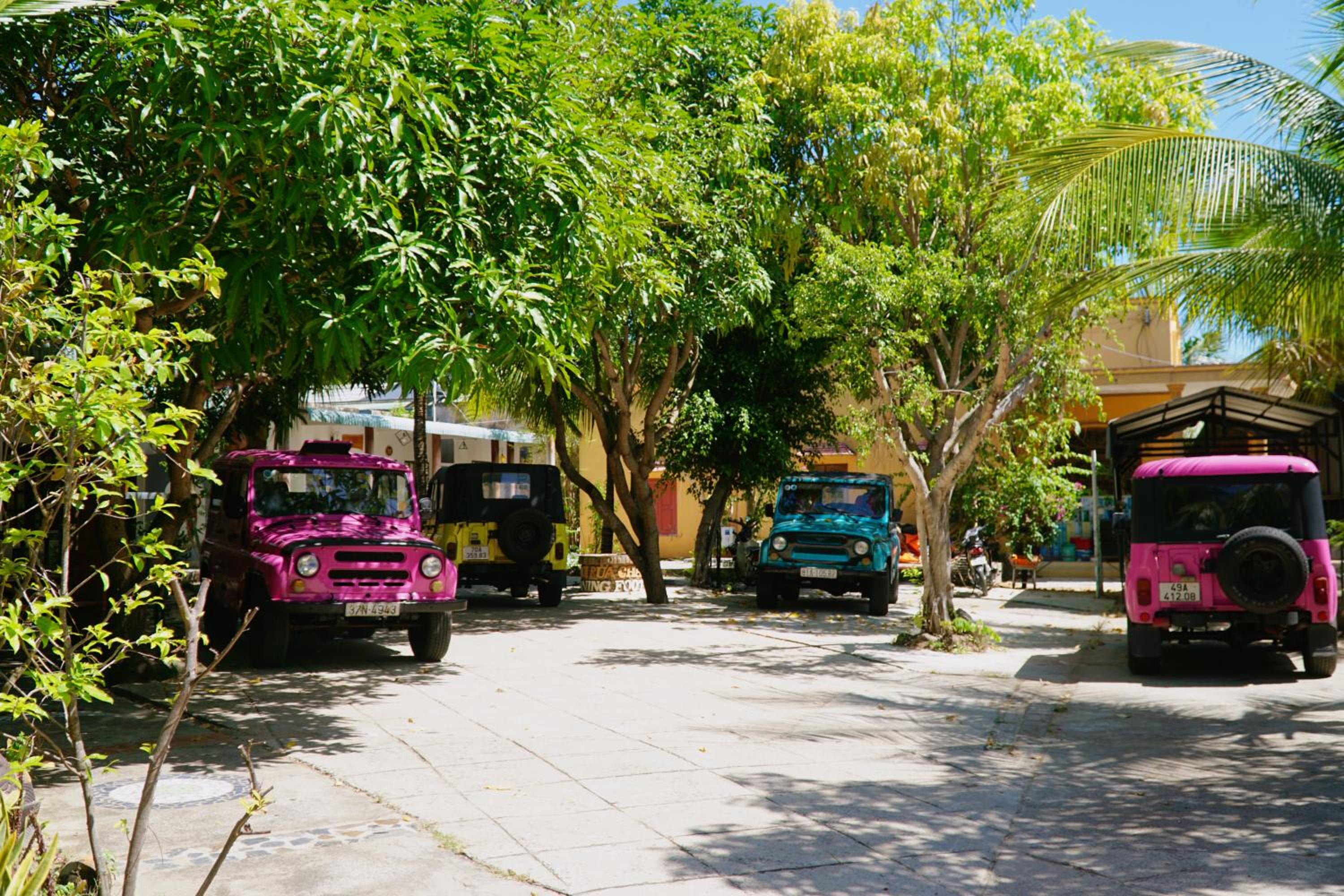 Hoang Nga Garden Guesthouse