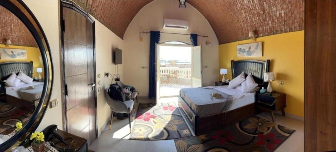 Abu simbel Nubian Guest House
