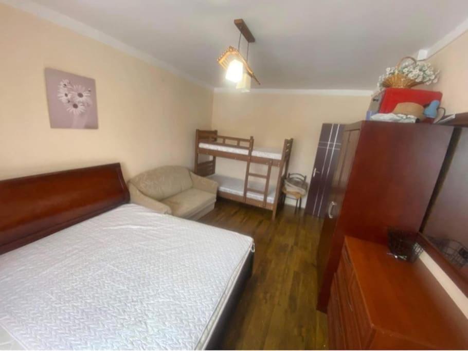 Sunny Bakuriani Apartment