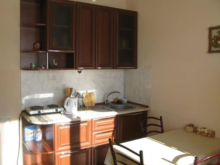 Sunny Bakuriani Apartment