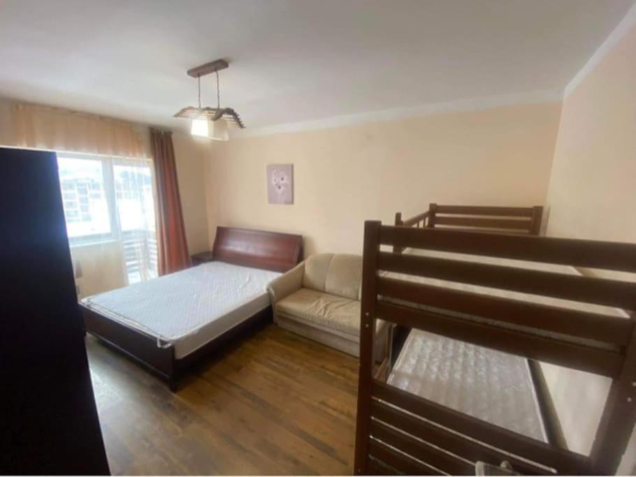 Sunny Bakuriani Apartment