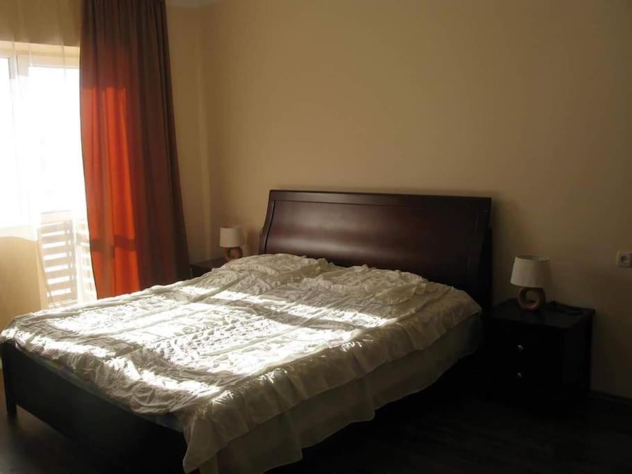 Sunny Bakuriani Apartment