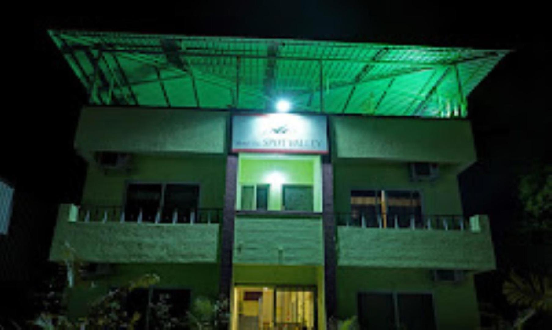 Hotel The Spot Valley Panchgani view 5