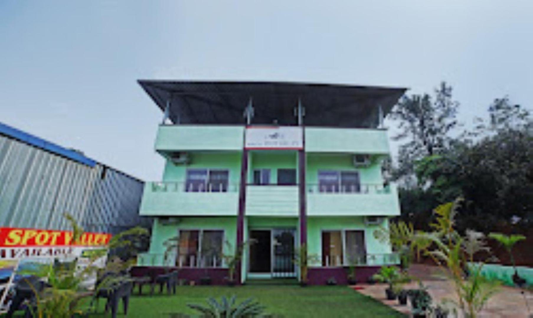 Hotel The Spot Valley Panchgani view 2