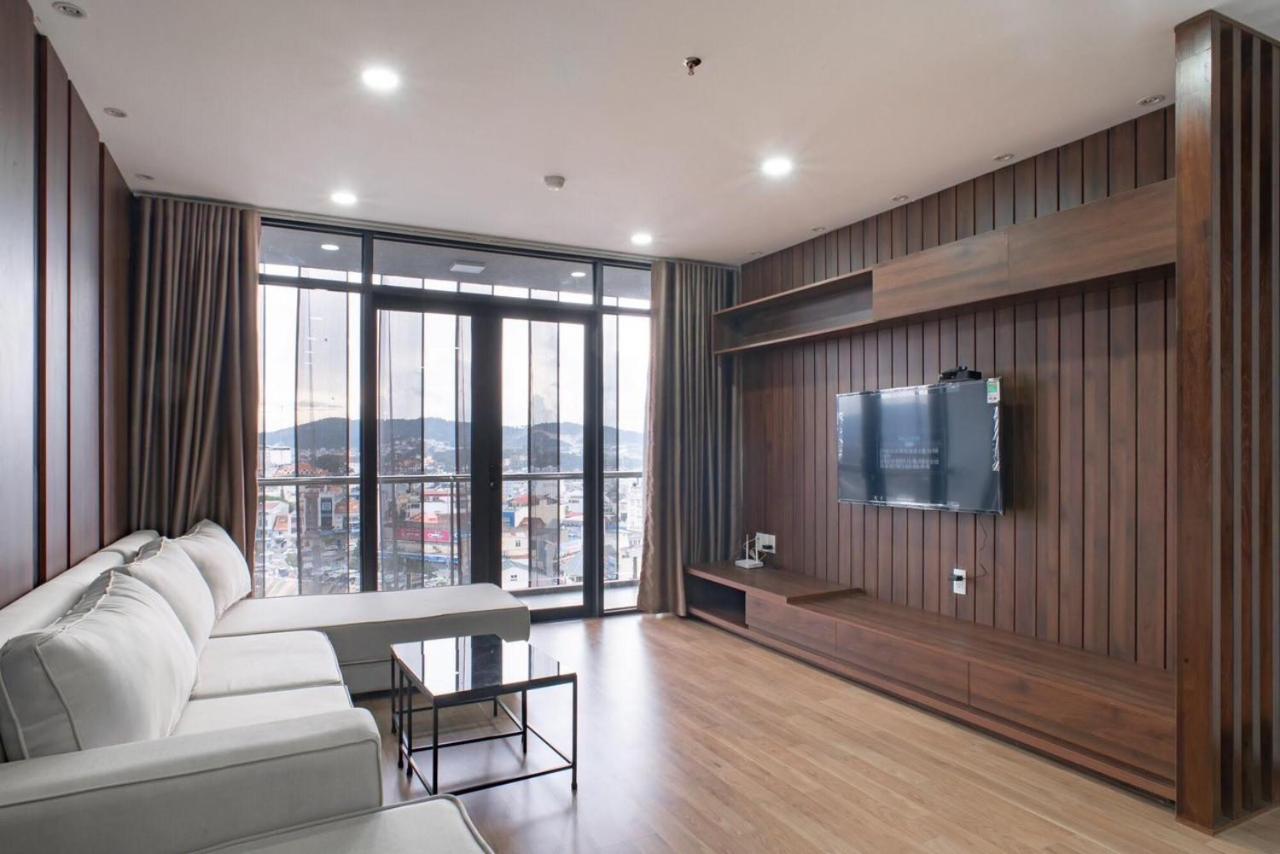 Đà Lạt center Ho Cozy