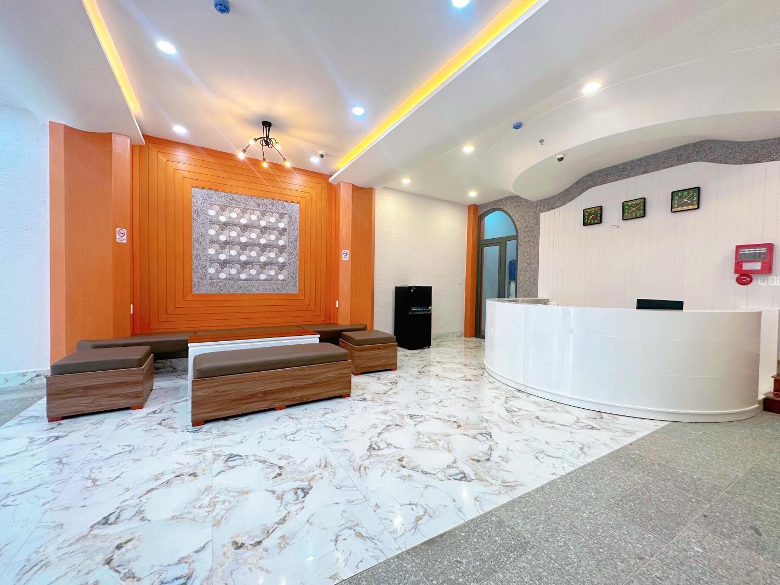 Vung Tau Melody Apartment Long Term Please contact after reservation