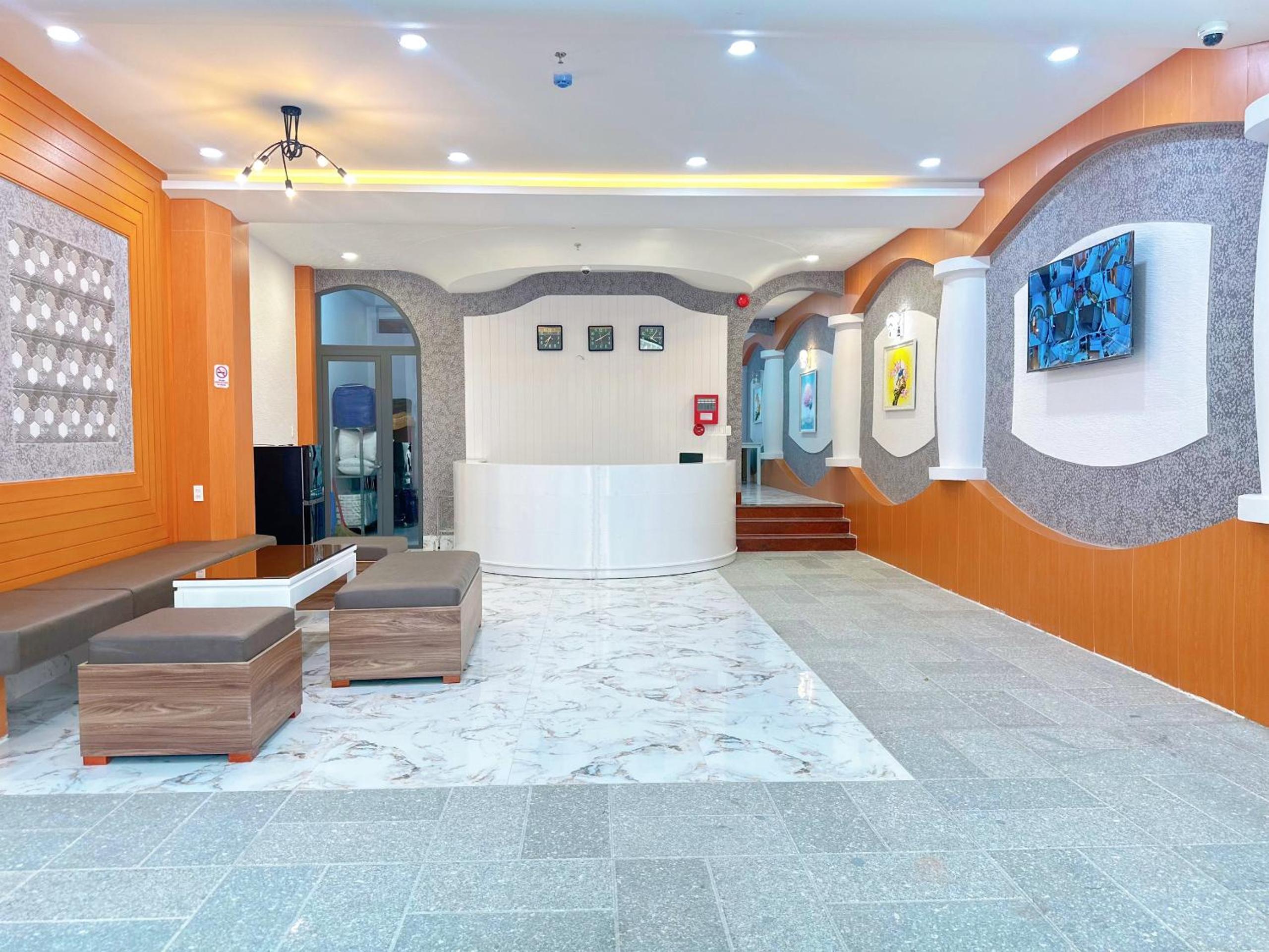 Vung Tau Melody Apartment Long Term Please contact after reservation