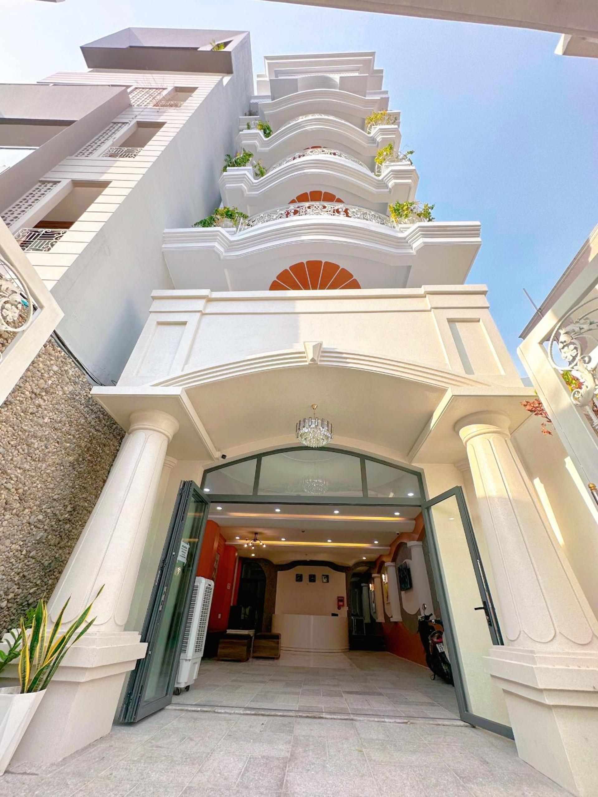 Vung Tau Melody Apartment Long Term Please contact after reservation