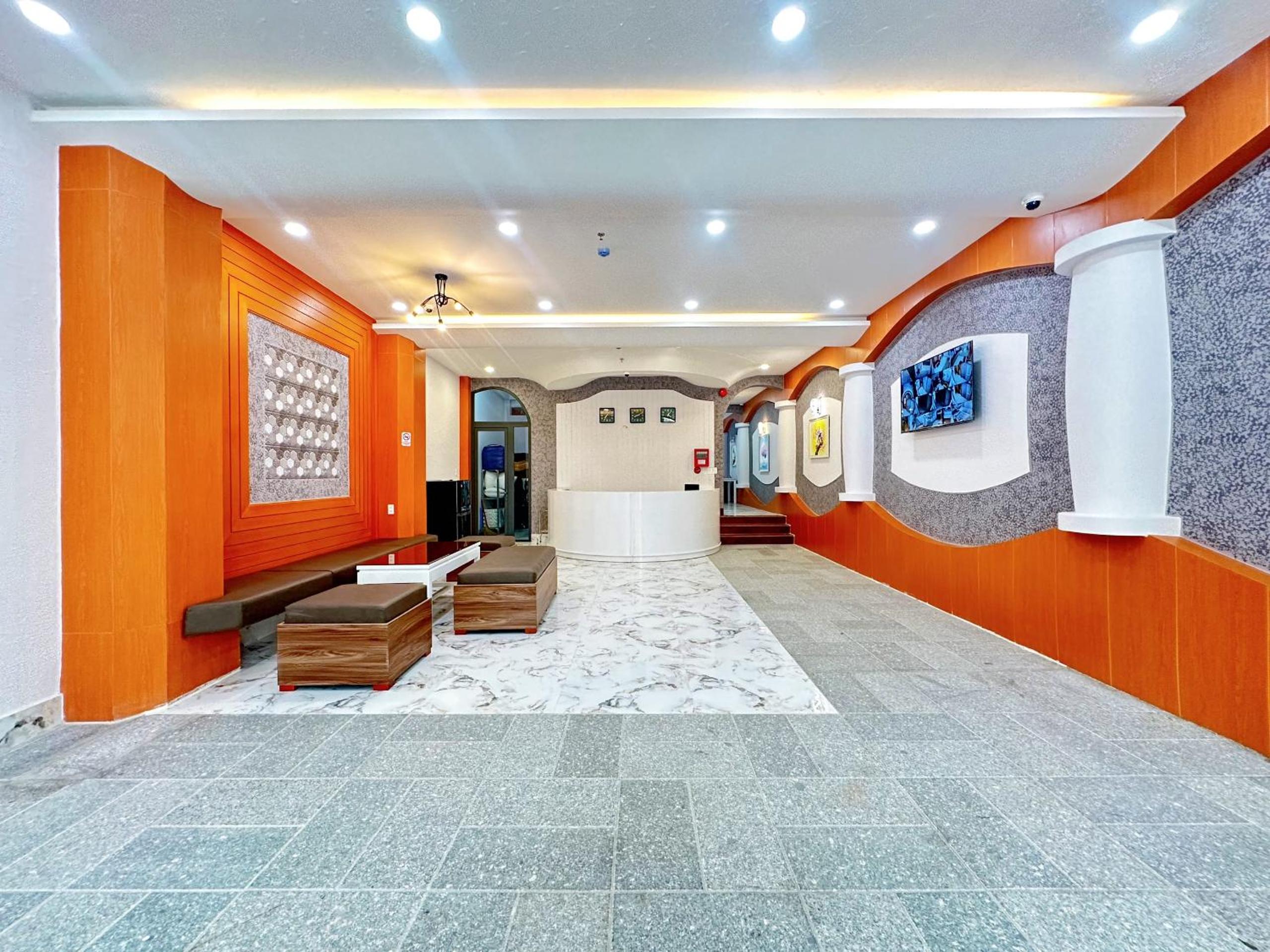 Vung Tau Melody Apartment Long Term Please contact after reservation
