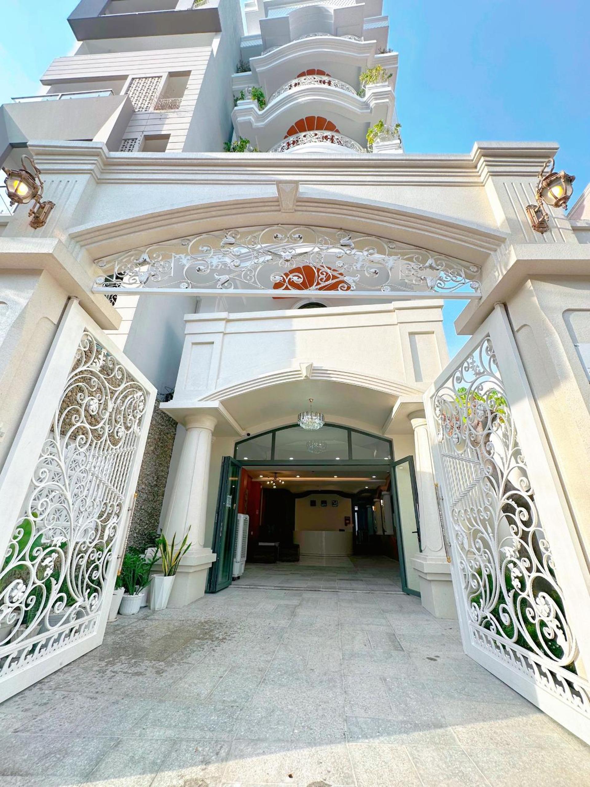 Vung Tau Melody Apartment Long Term Please contact after reservation