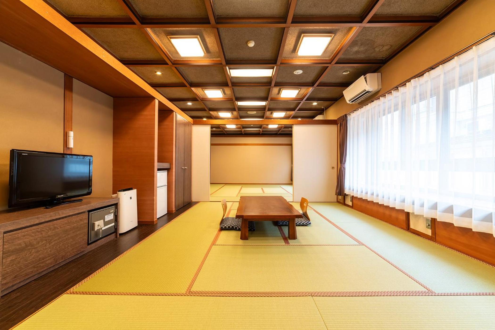Ooedo Onsen Monogatari Premium Kinosaki